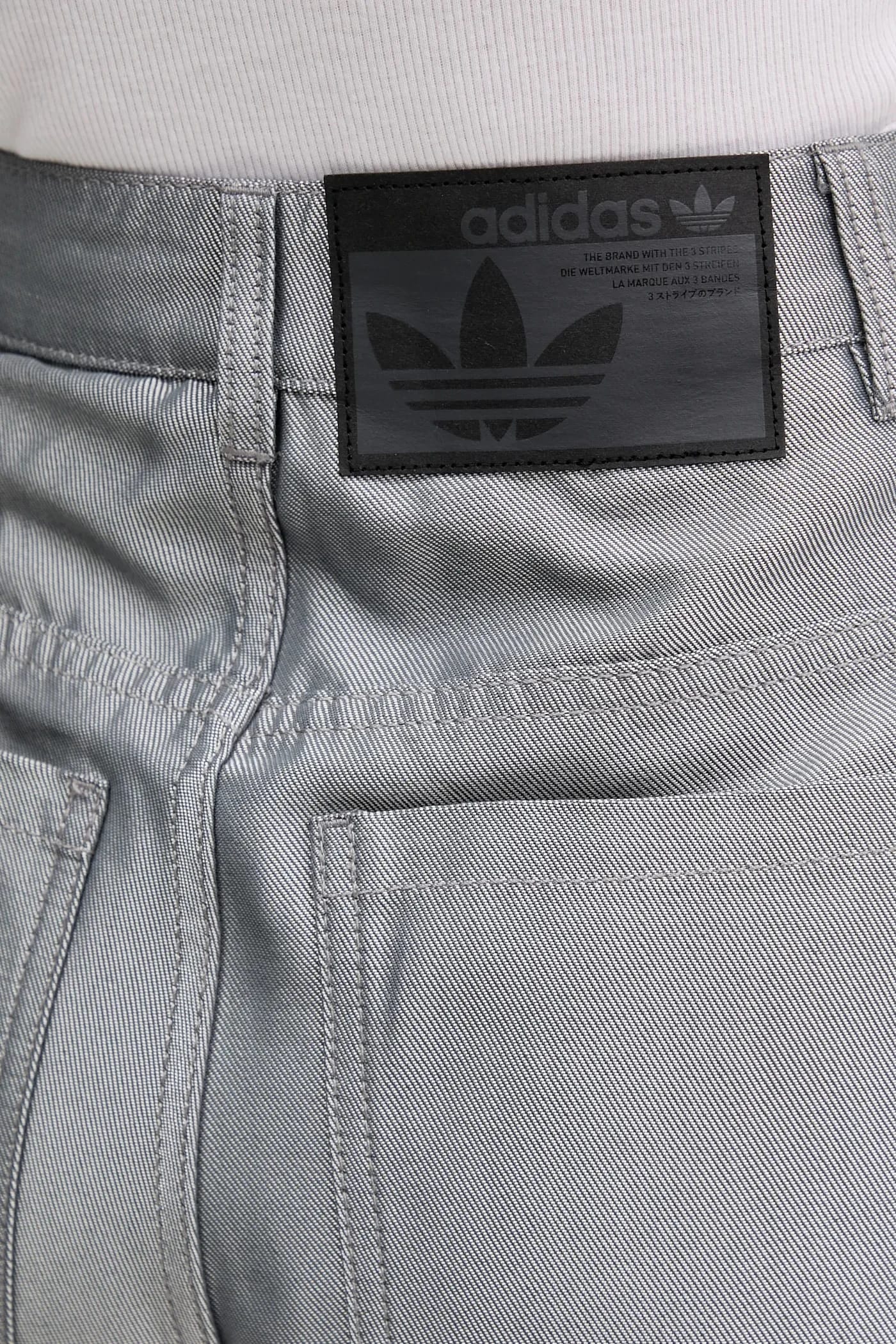 джинсы Baggy Shine Dnm - фото 5
