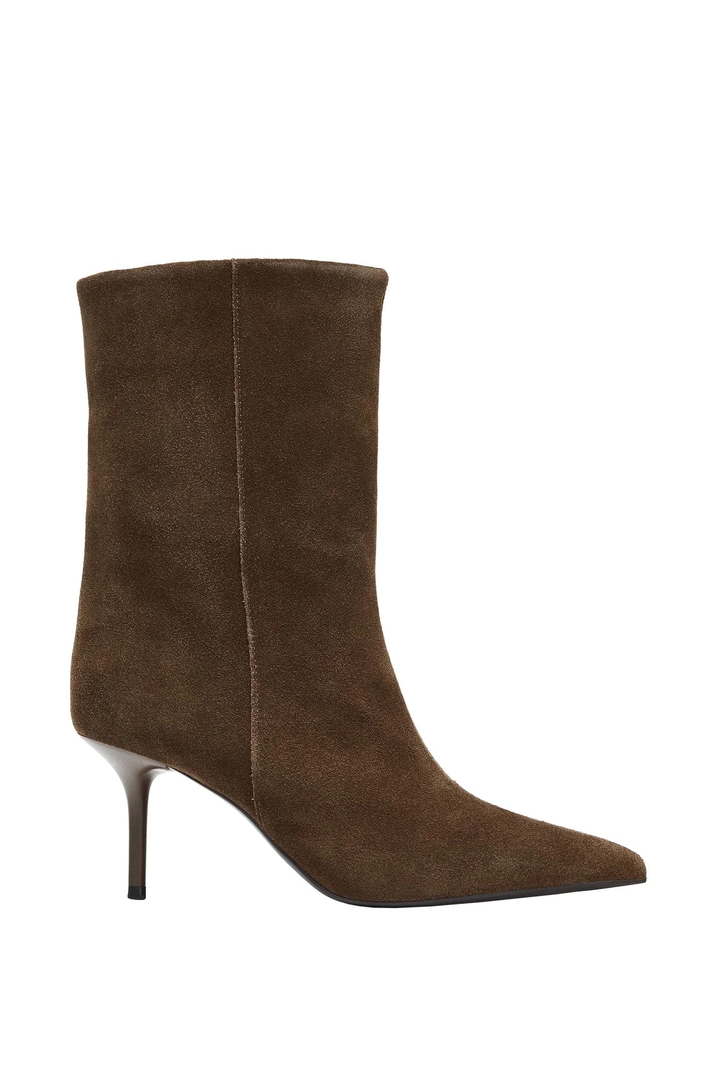 КОЖАНЫЕ БОТИНКИ - фото 5