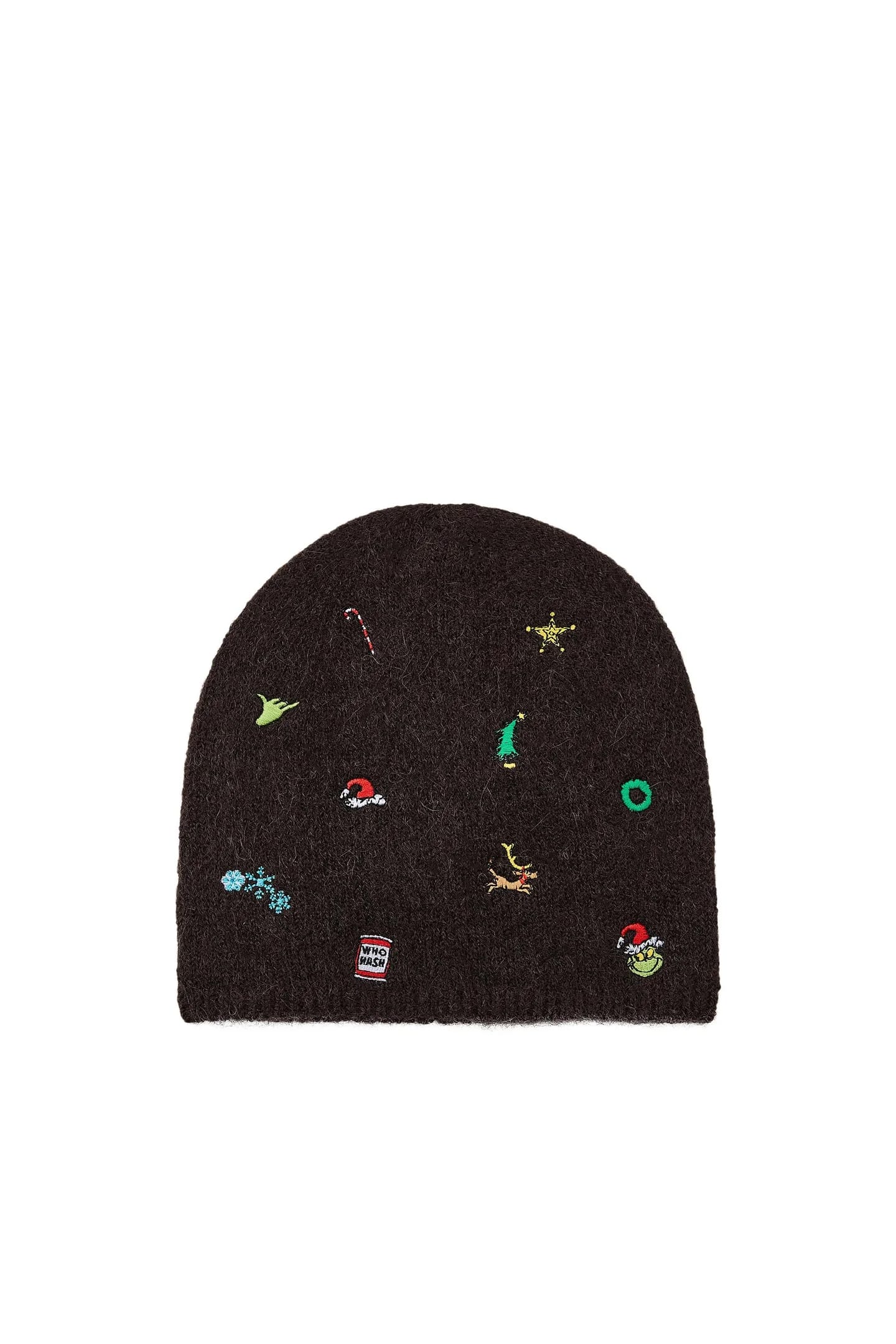 ШАПКА С ВЫШИВКОЙ GRINCH™ - фото 5