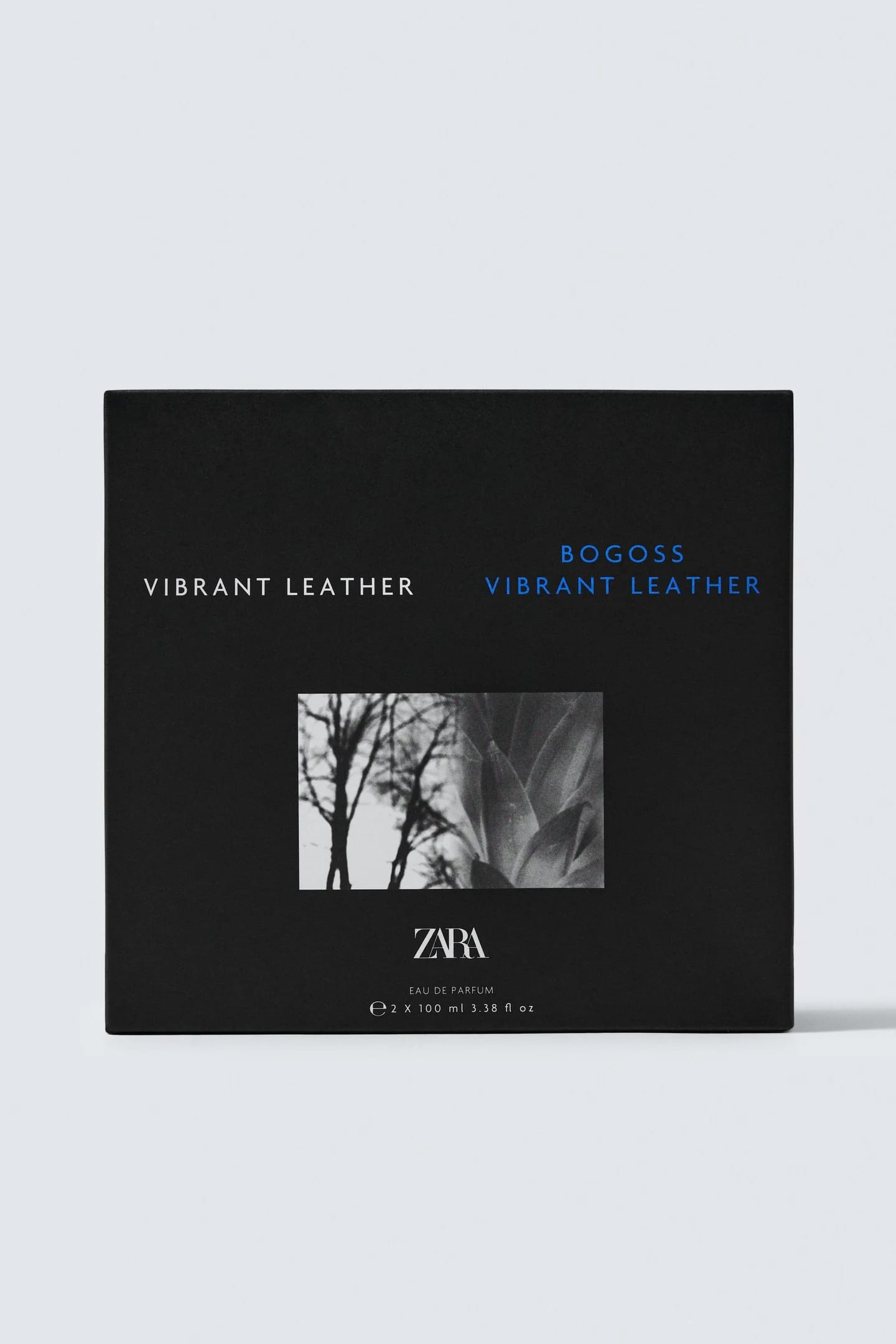 VL + BOGOSS VL EDP 2X100 мл (3,4 ж. унции) - фото 2
