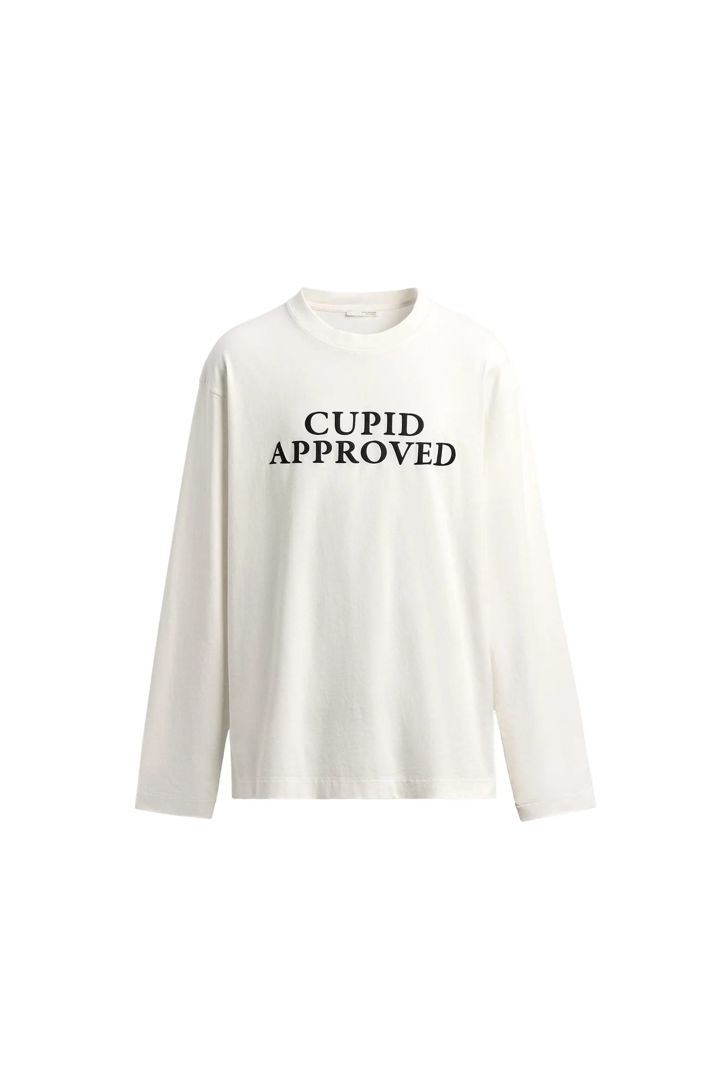 ФУТБОЛКА С НАПИСЬЮ AMOR - фото 3