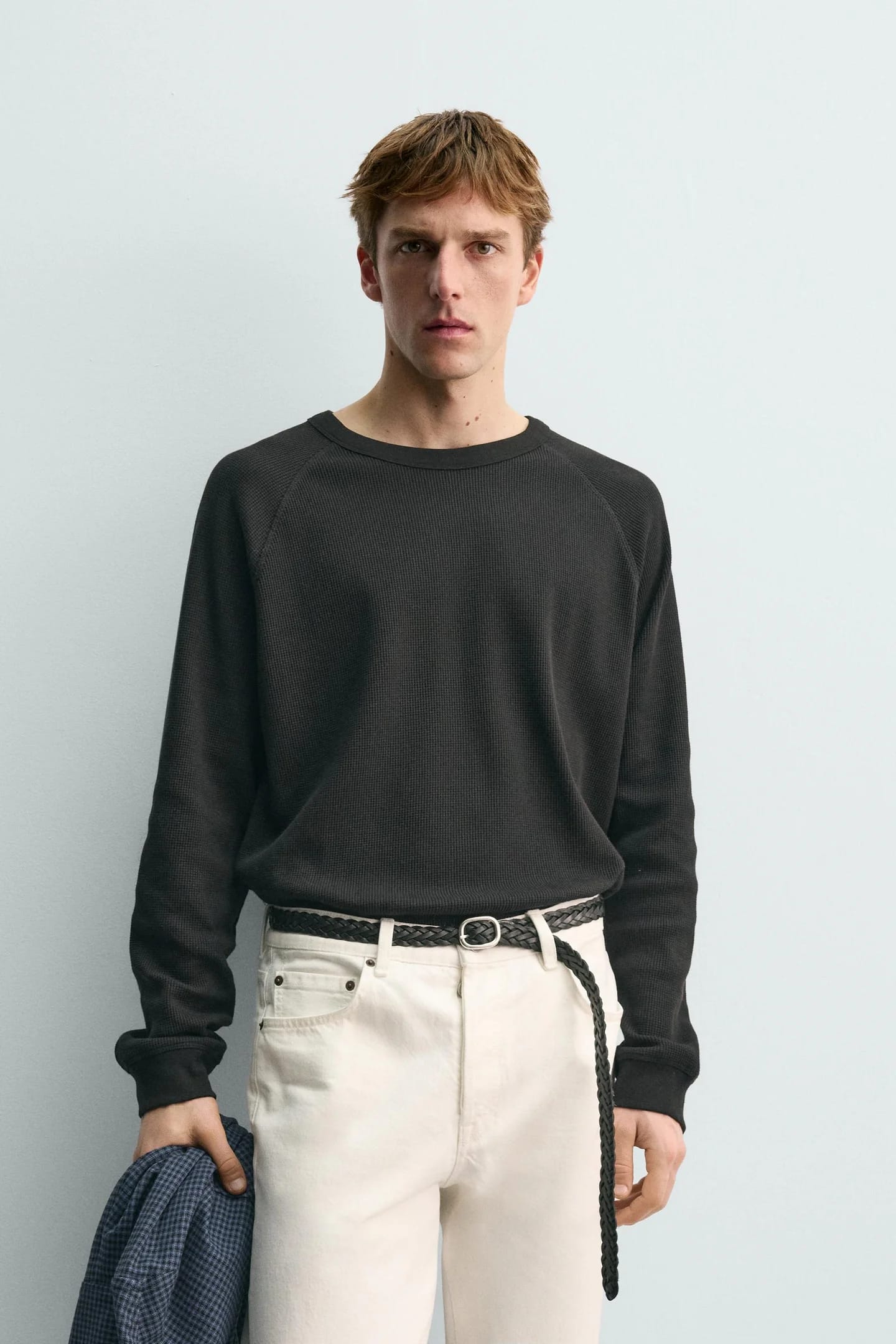 ФУТБОЛКА EFFORTS AARON LEVINE X Zara