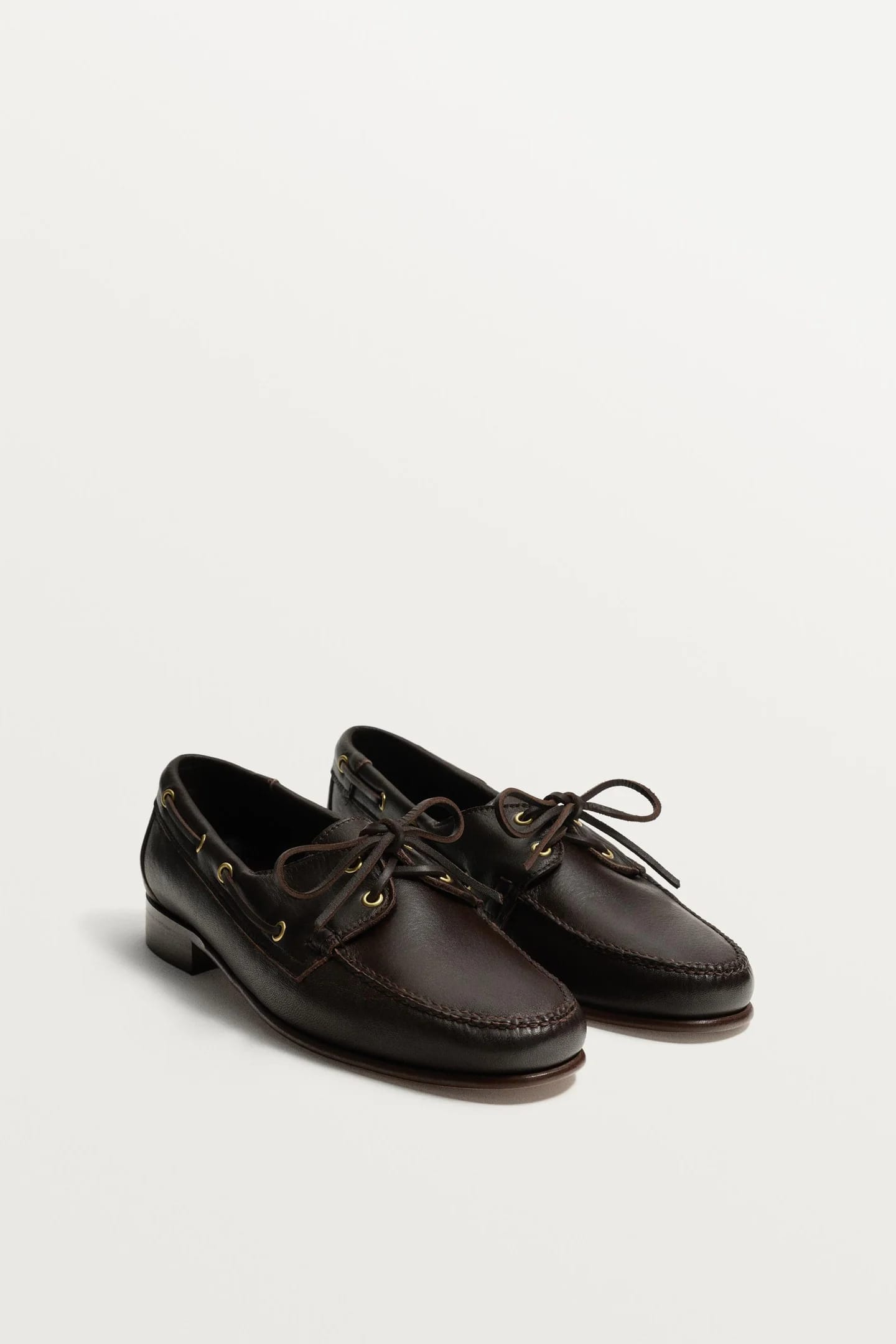 ОБУВИ В МОРСКОМ СТИЛЕ CASTELLANO 1920 ® X Zara МУЖЧИНЫ - фото 3