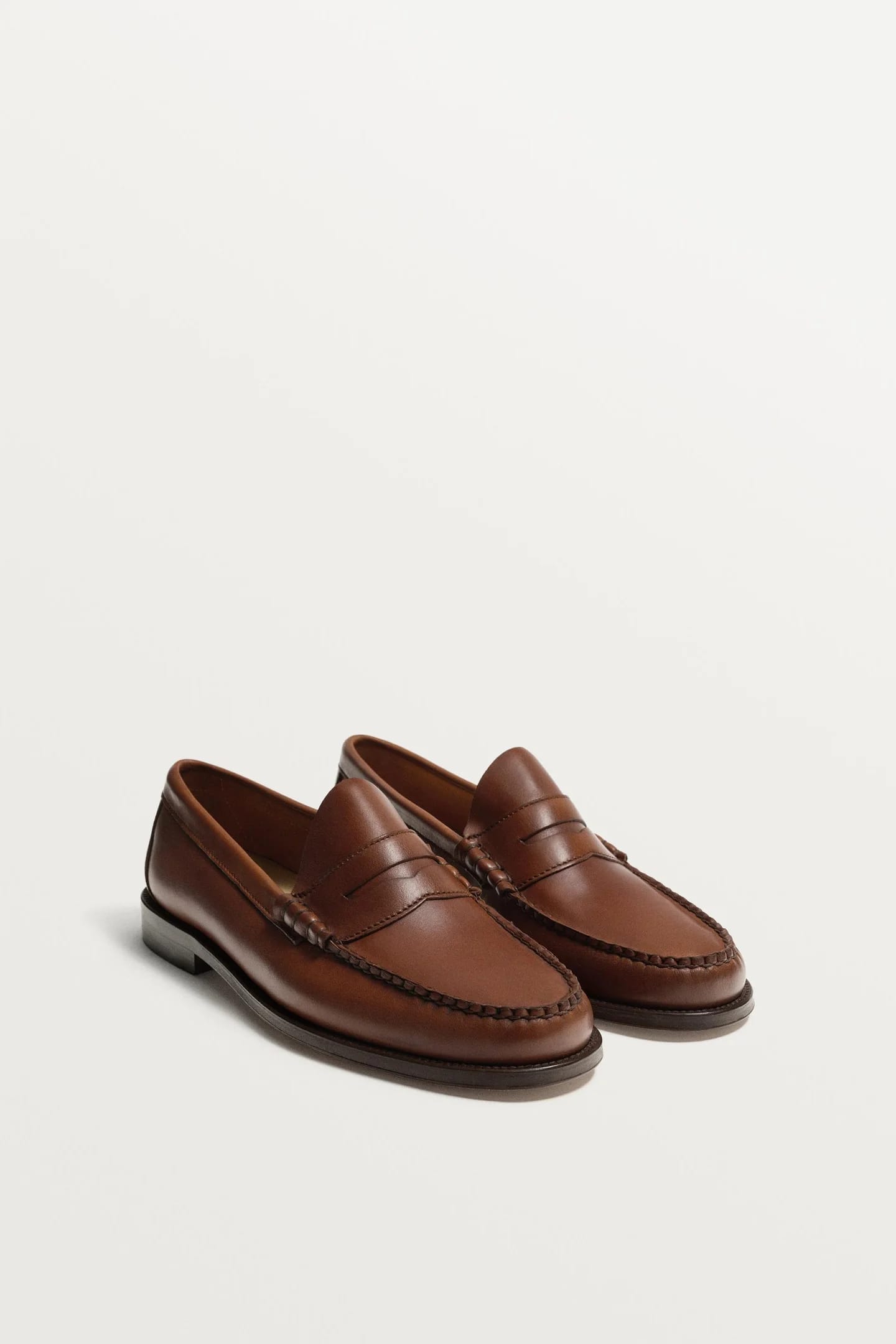 МУЖСКИЕ МОКАСИНЫ CASTELLANO 1920 ® X Zara - фото 3