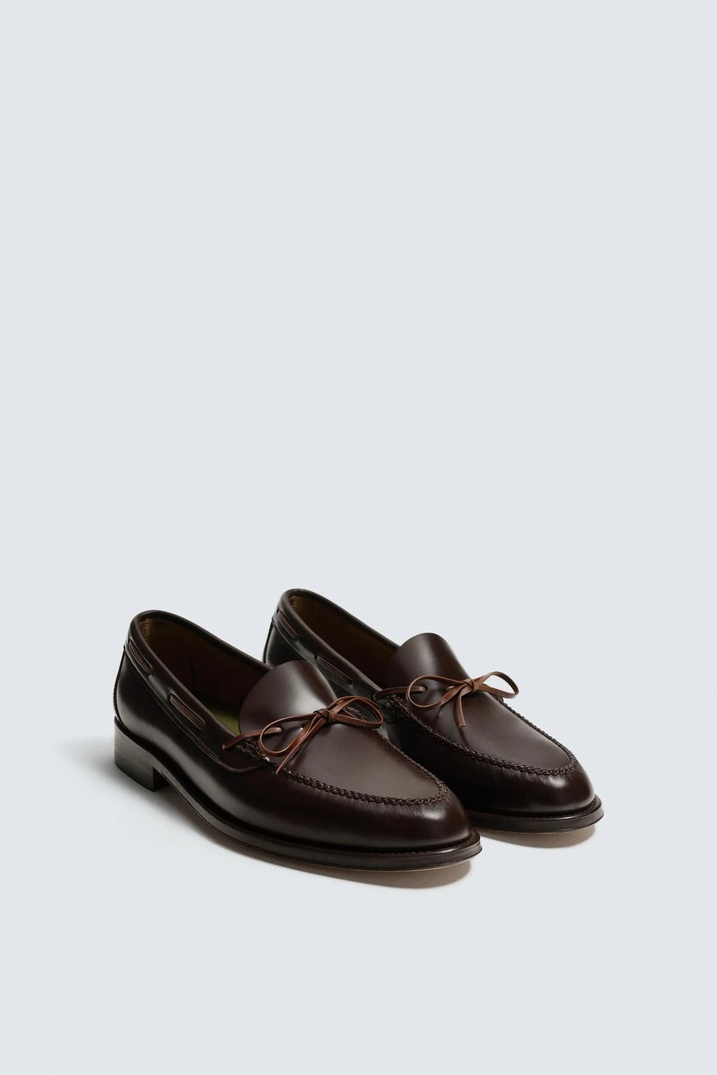 МУЖСКИЕ МОКАСИНЫ CASTELLANO 1920 ® X Zara - фото 2