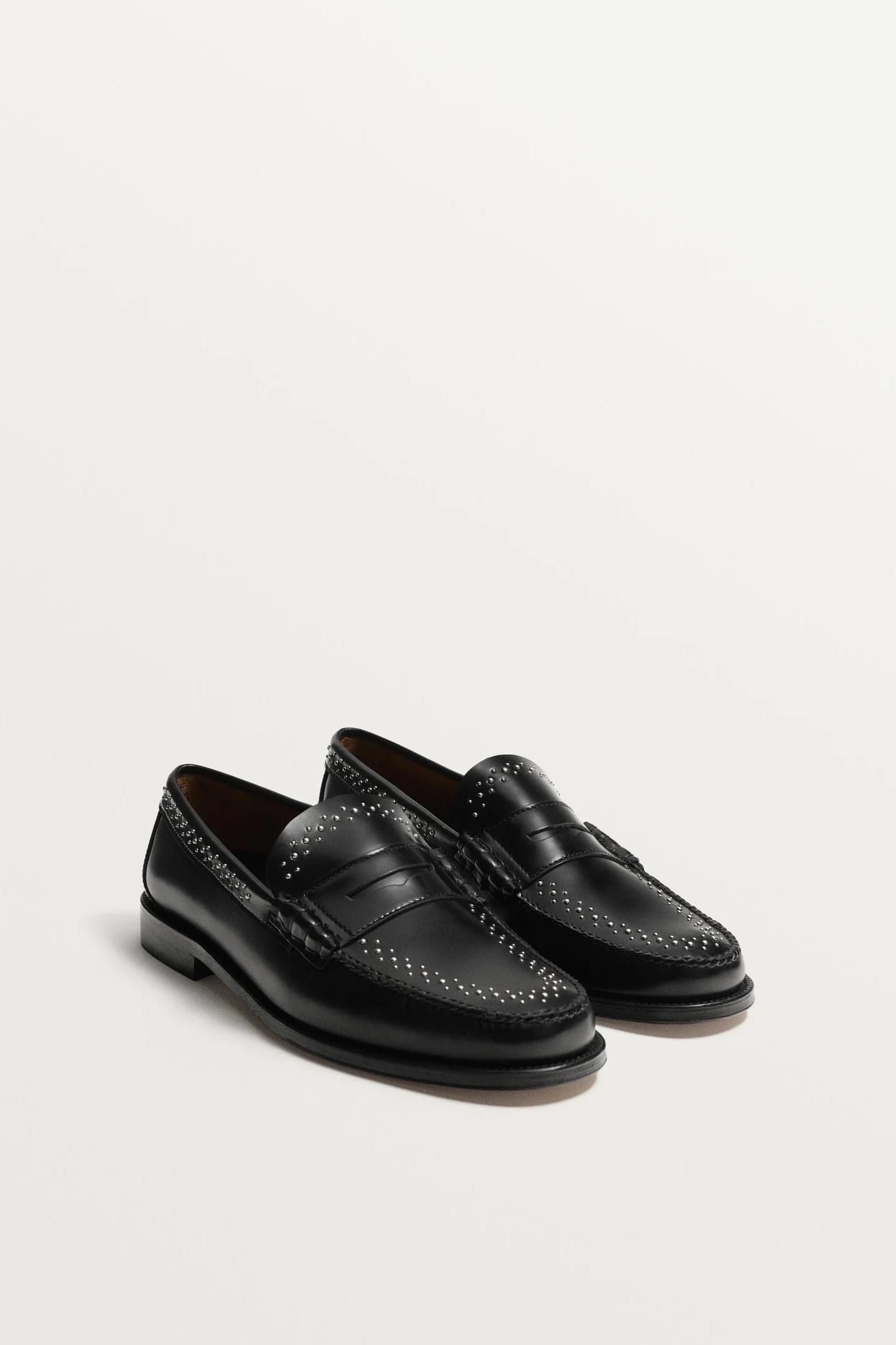 МУЖСКИЕ МОКАСИНЫ CASTELLANO 1920 ® X Zara - фото 2
