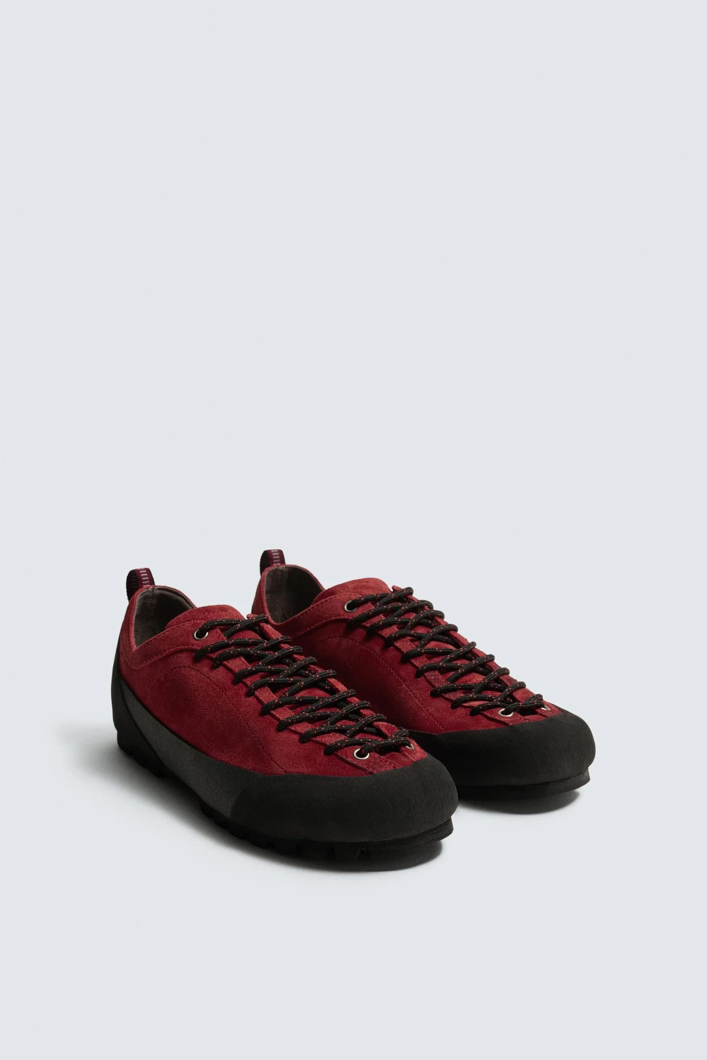 КОЖАНЫЕ ОБУВИ VIBRAM® AARON LEVINE X Zara