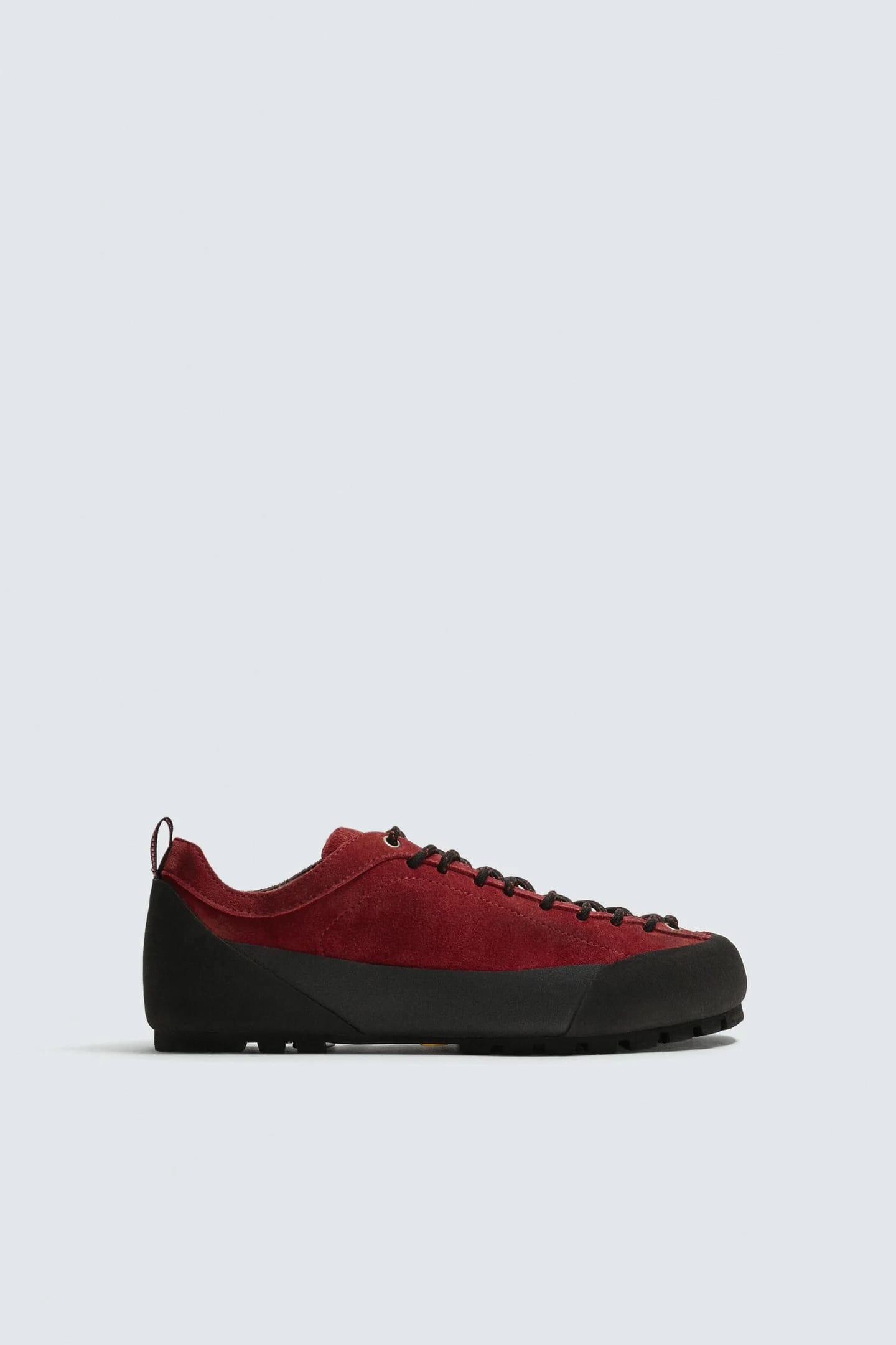 КОЖАНЫЕ ОБУВИ VIBRAM® AARON LEVINE X Zara - фото 2