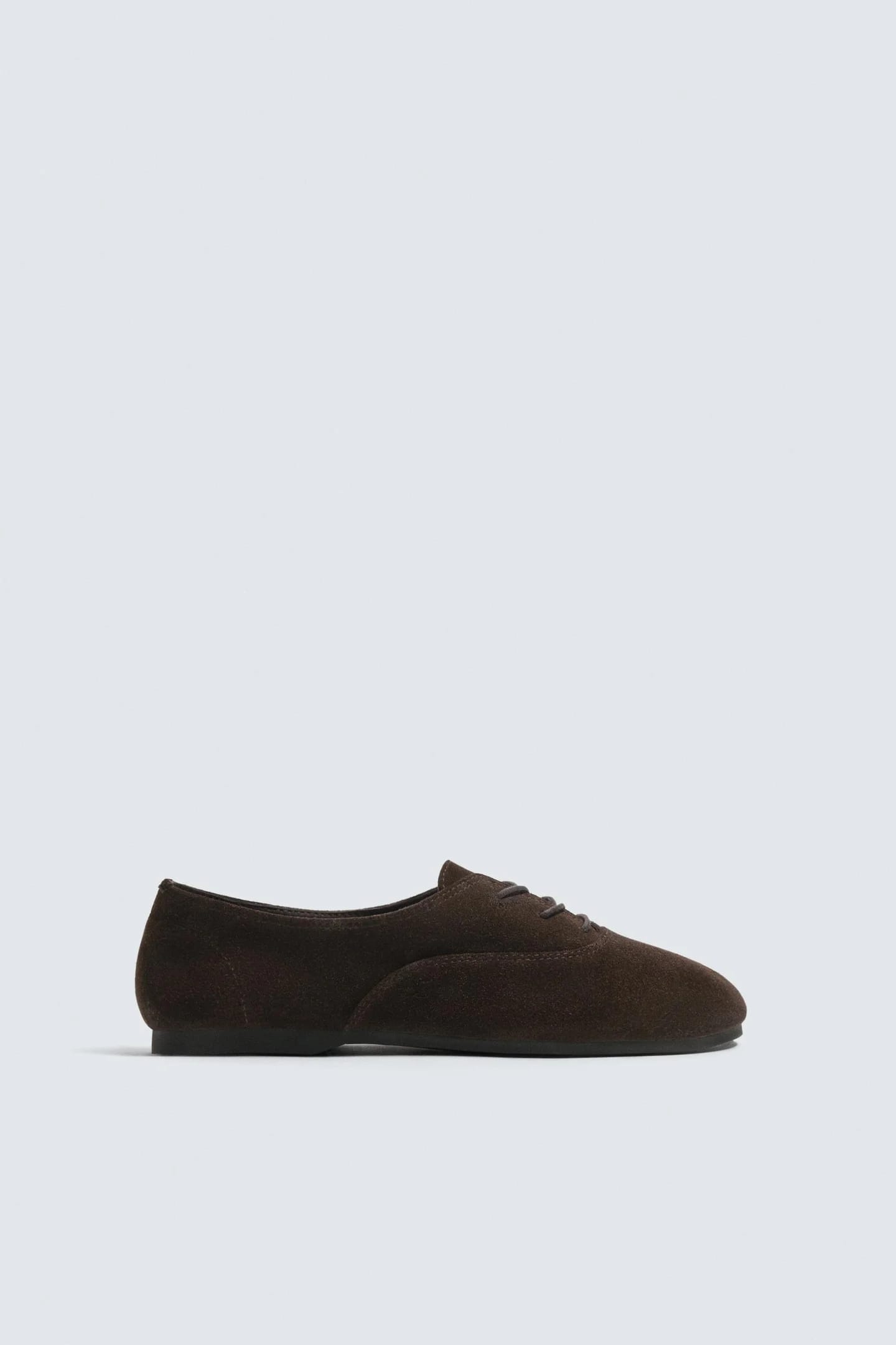 КОЖАНЫЕ ТУФЛИ НА ПОДОШВЕ VIBRAM® AARON LEVINE X Zara
