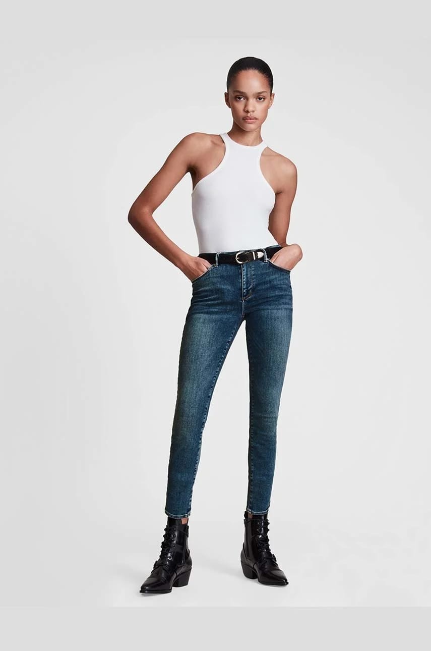 Джинсы MILLER SIZEME JEAN - фото 3