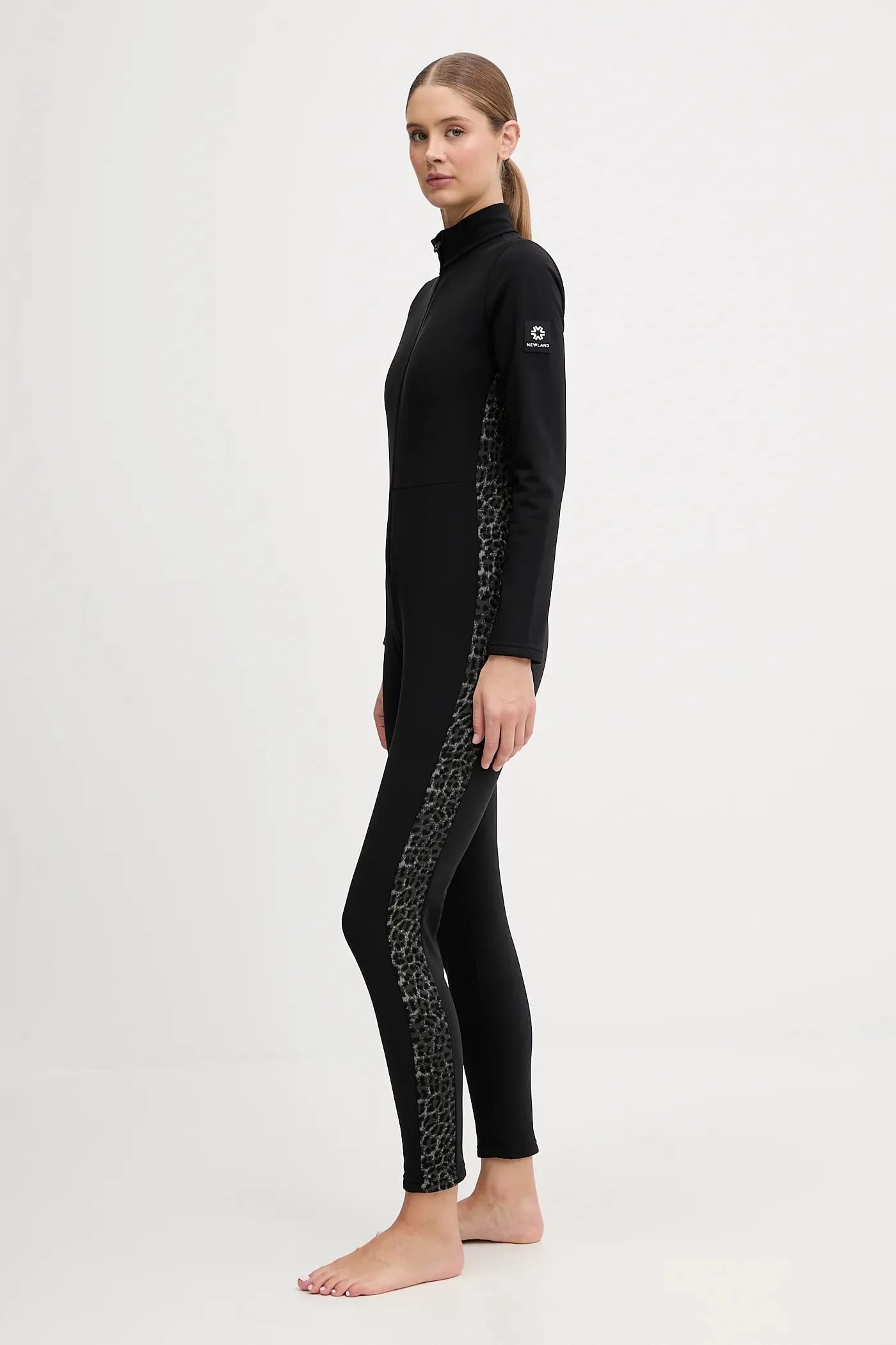 спортивный костюм LADY JUMPSUIT - фото 2