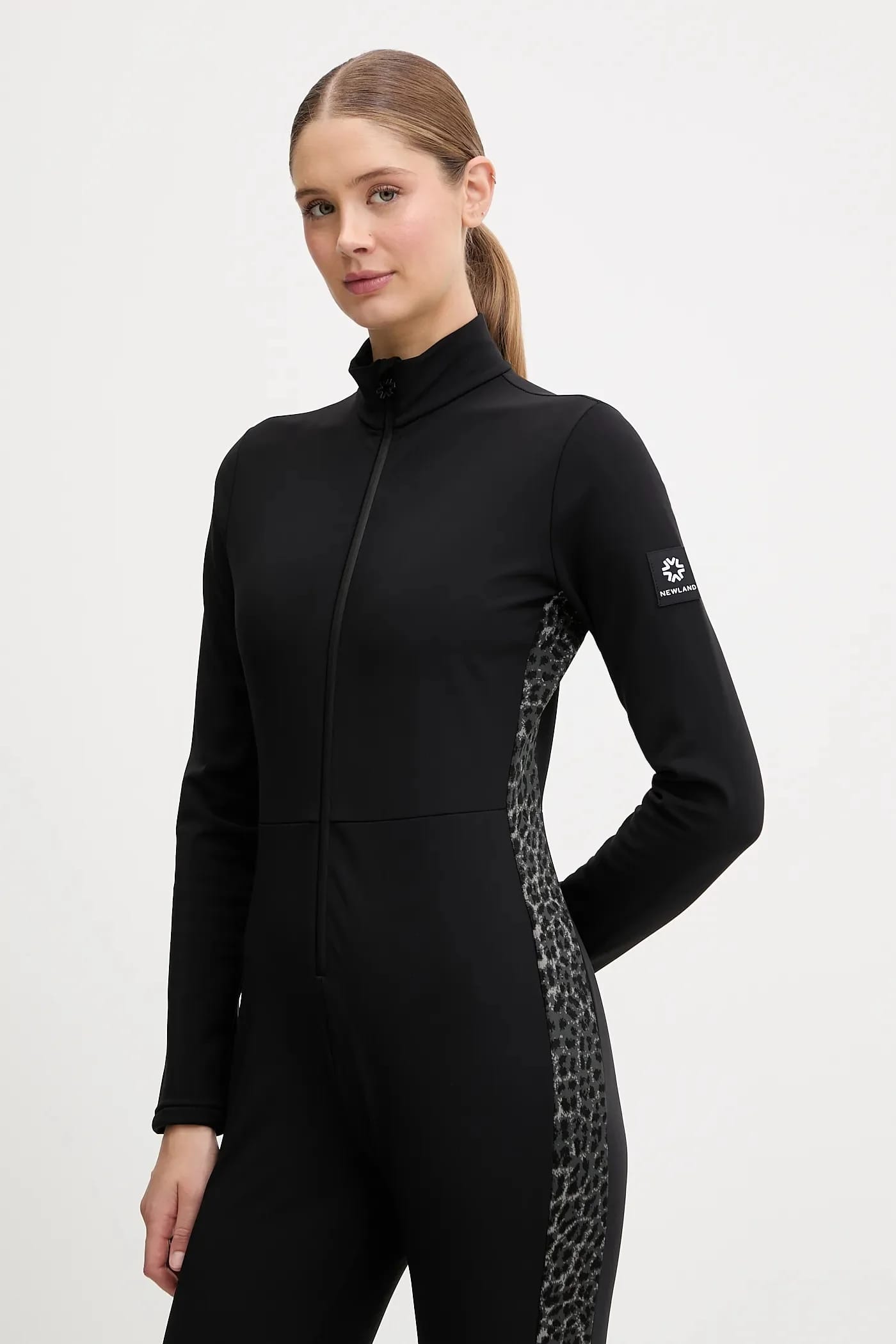 спортивный костюм LADY JUMPSUIT - фото 4