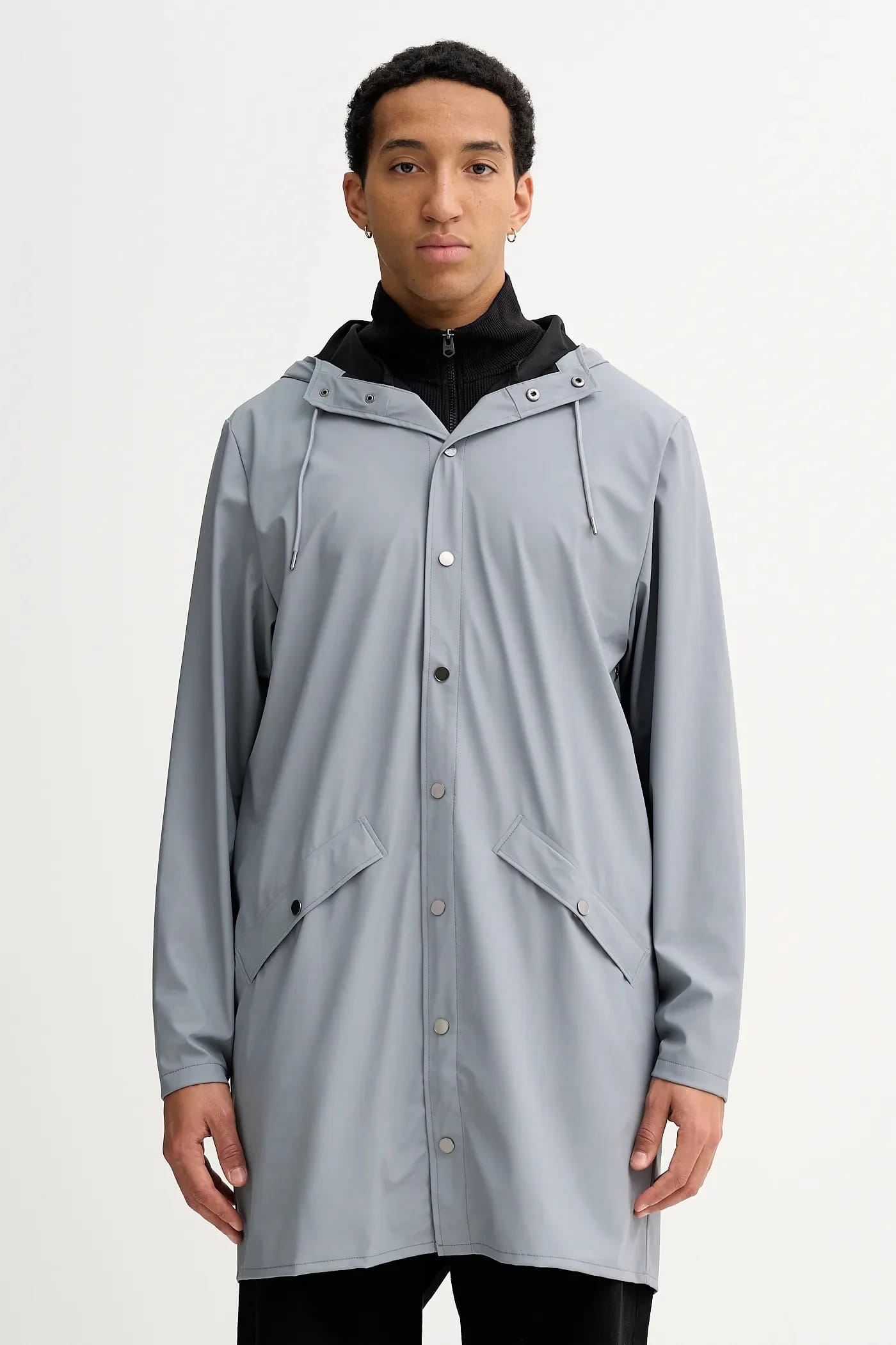 12020 Дождевик Long Jacket W3 - фото 2