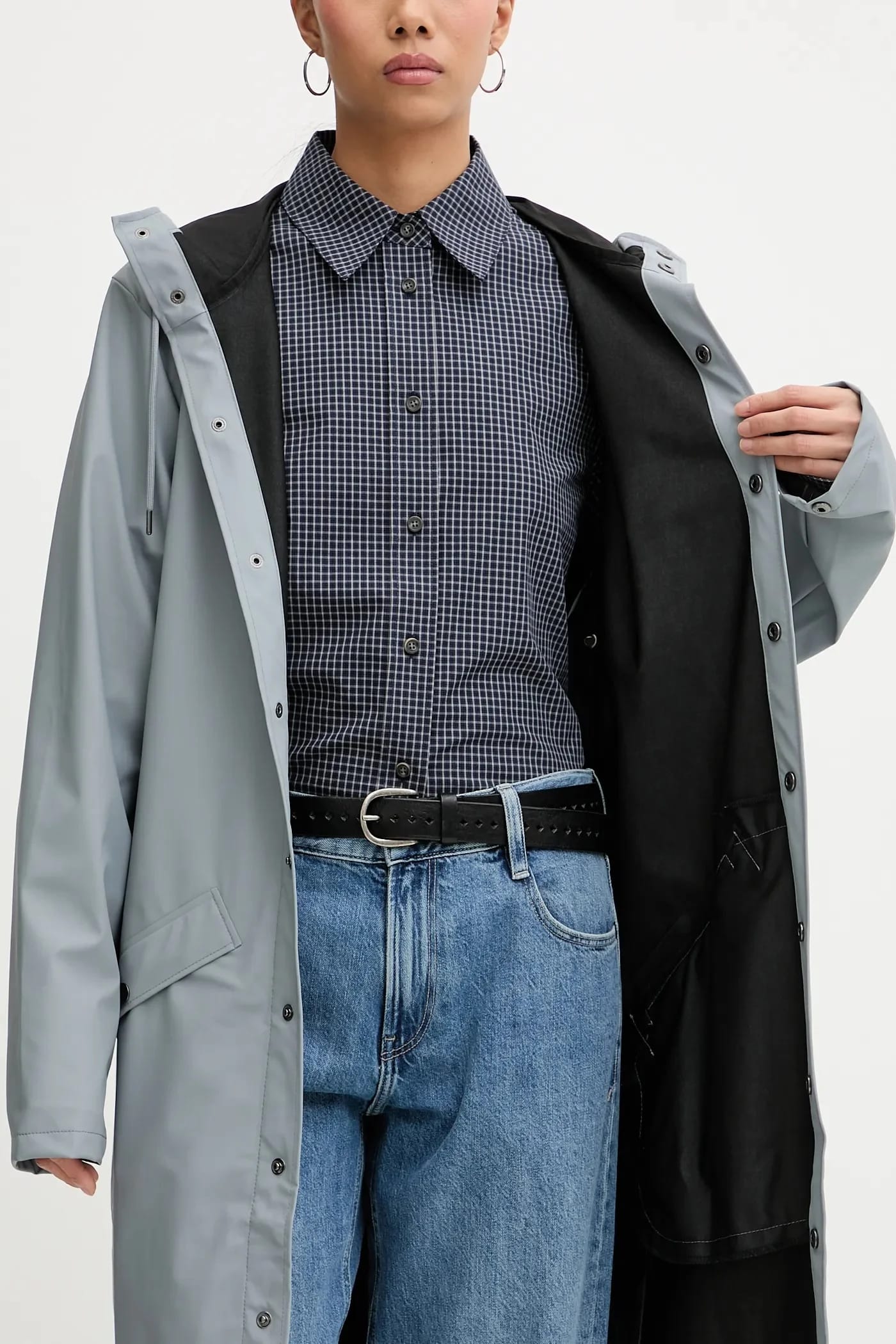 12020 Дождевик Long Jacket W3 - фото 11