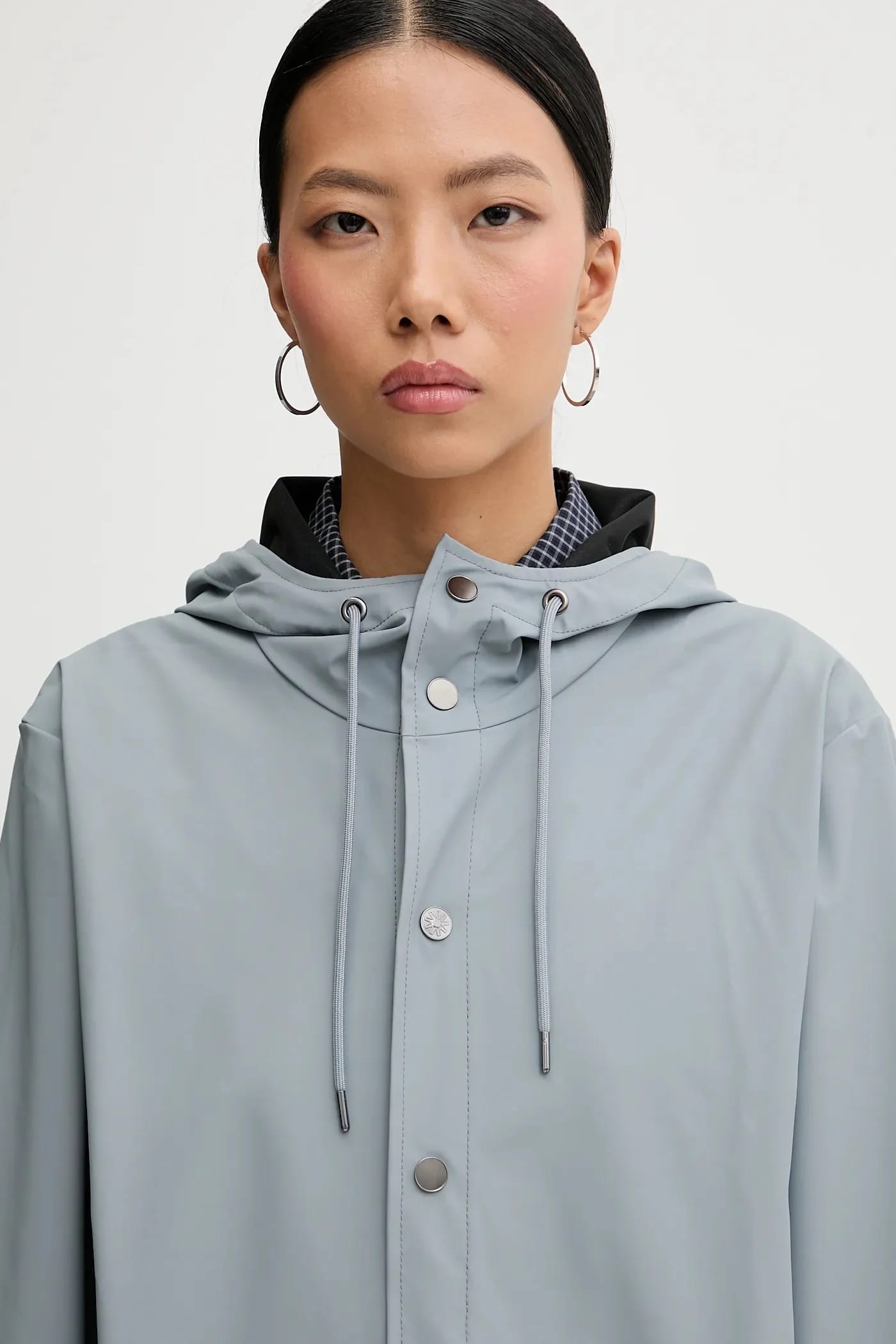 12020 Дождевик Long Jacket W3 - фото 12