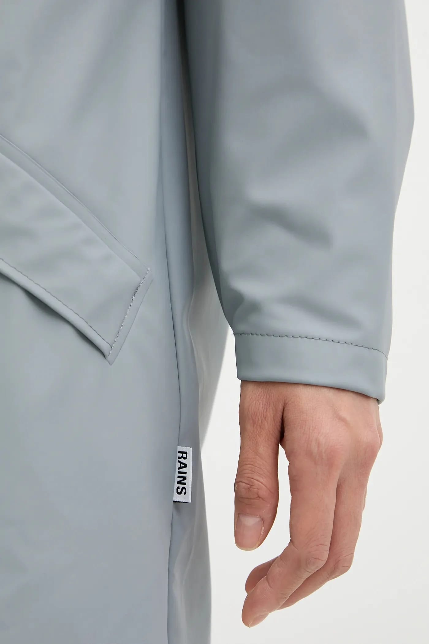 12020 Дождевик Long Jacket W3 - фото 13
