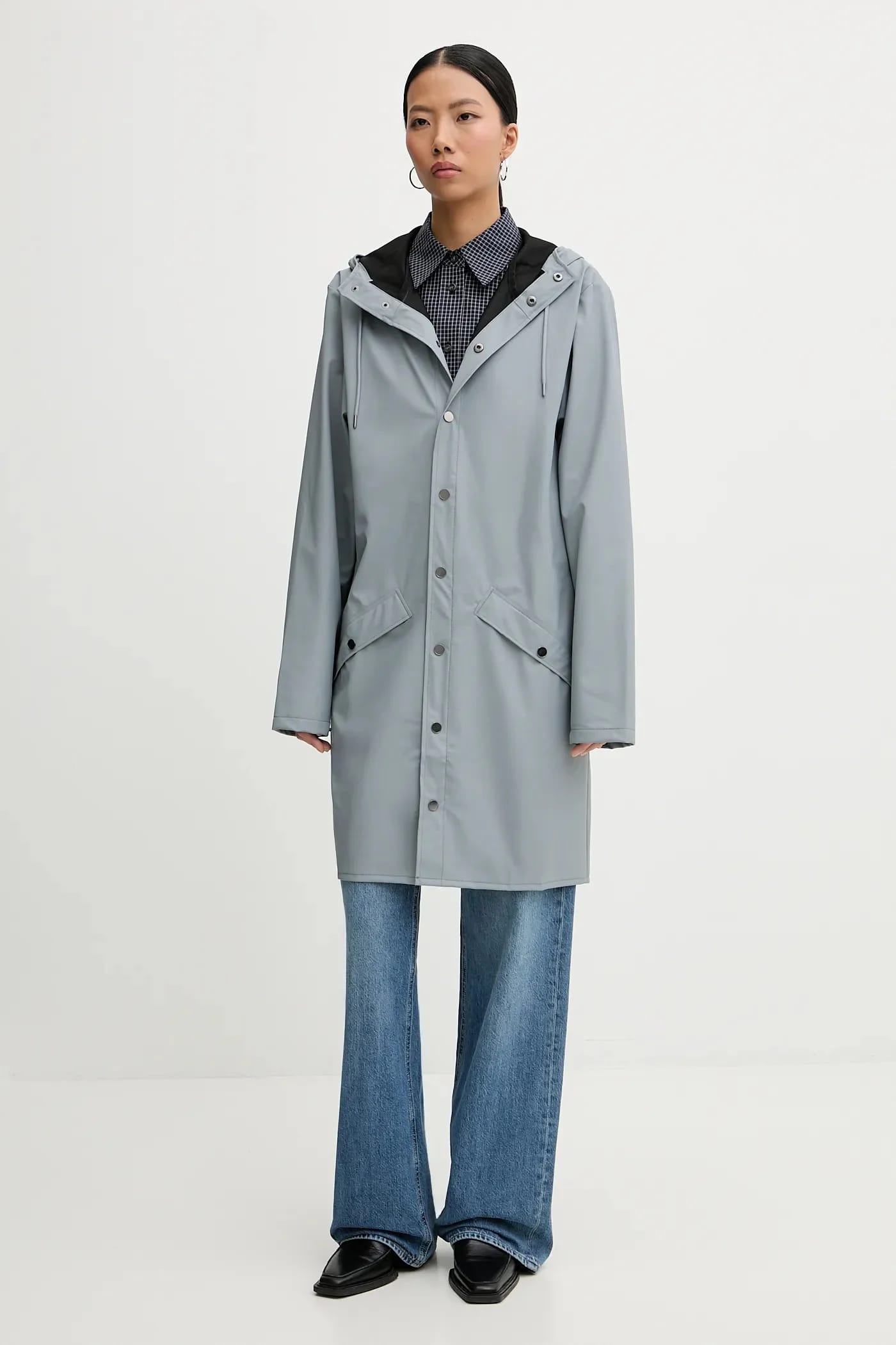12020 Дождевик Long Jacket W3 - фото 3