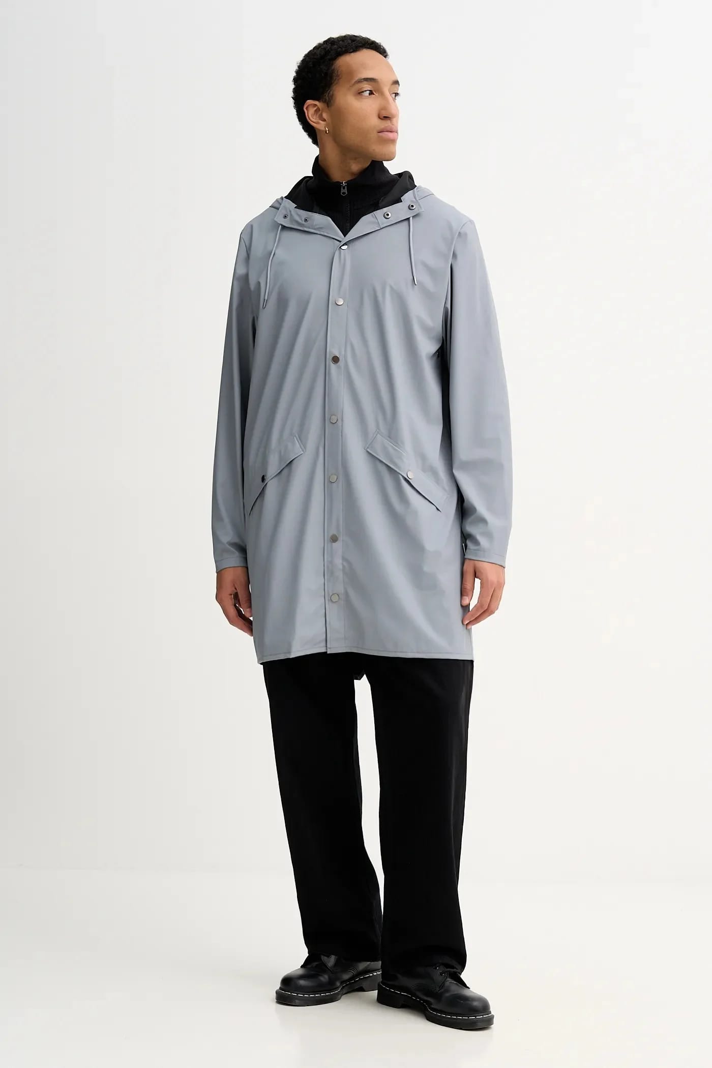 12020 Дождевик Long Jacket W3 - фото 4