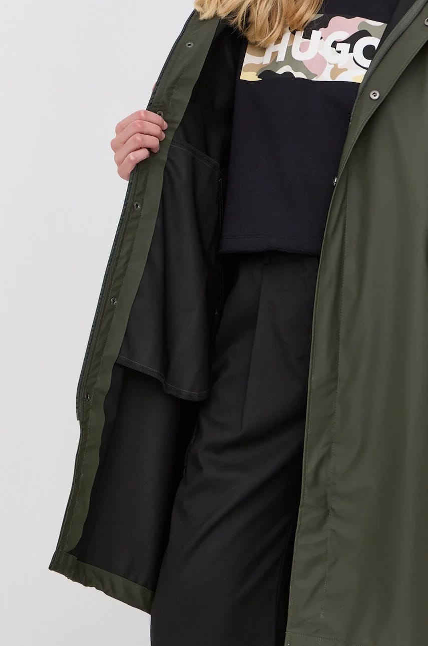 18140 Куртка-дождевик Fishtail Parka - фото 9