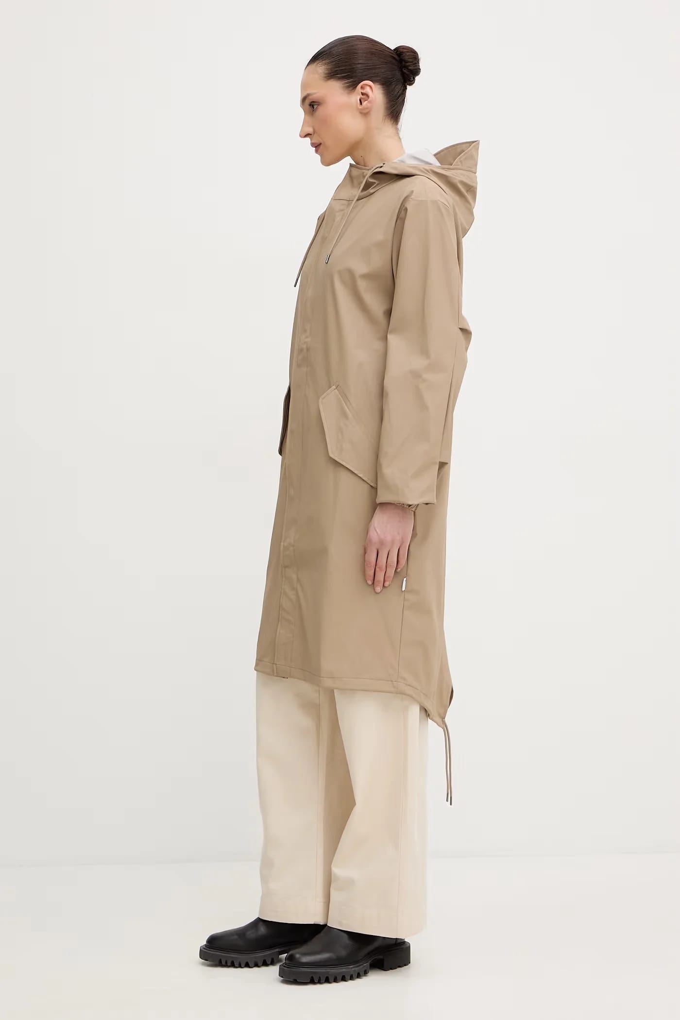 18140 Куртка-дождевик Fishtail Parka W3 - фото 2