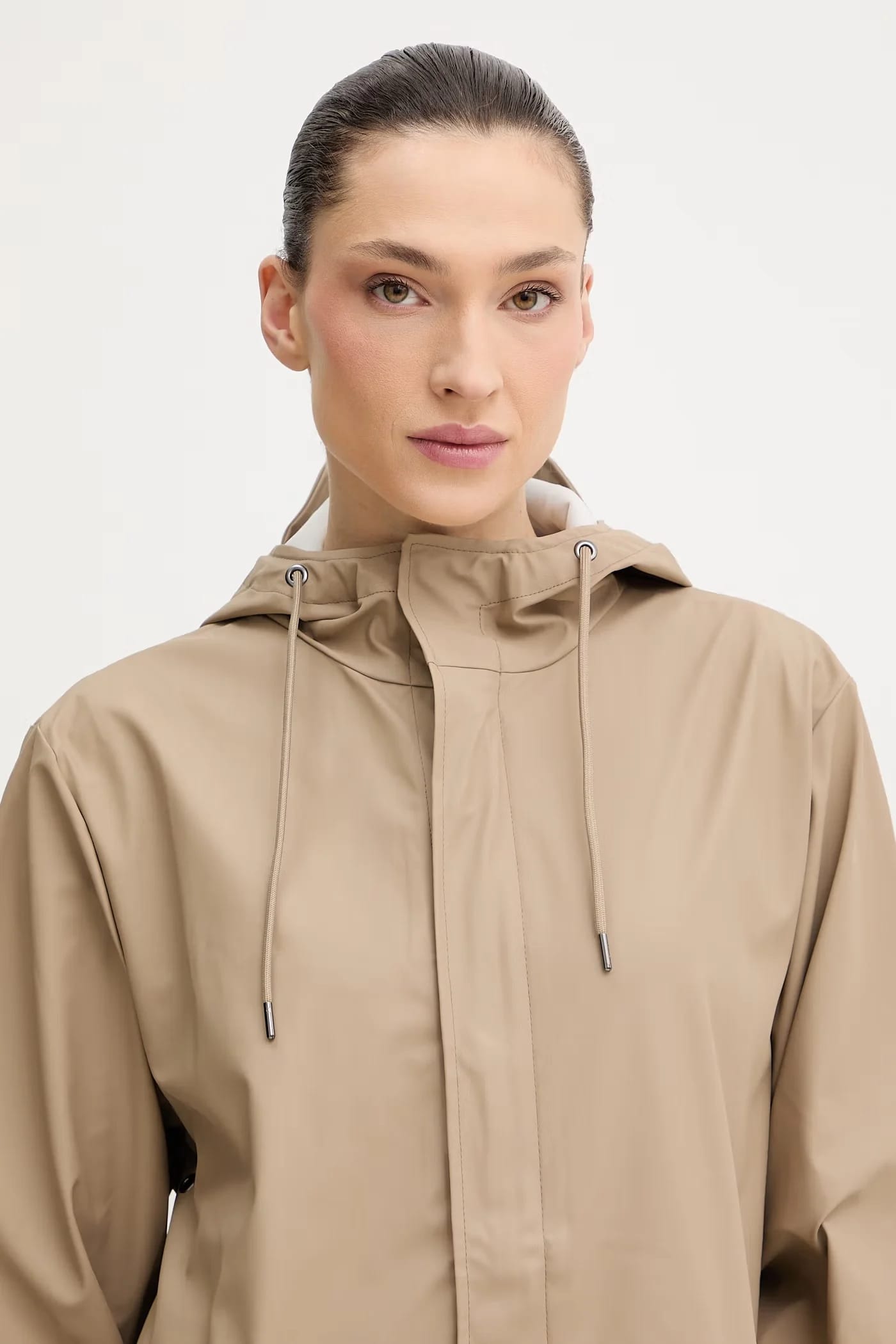 18140 Куртка-дождевик Fishtail Parka W3 - фото 4