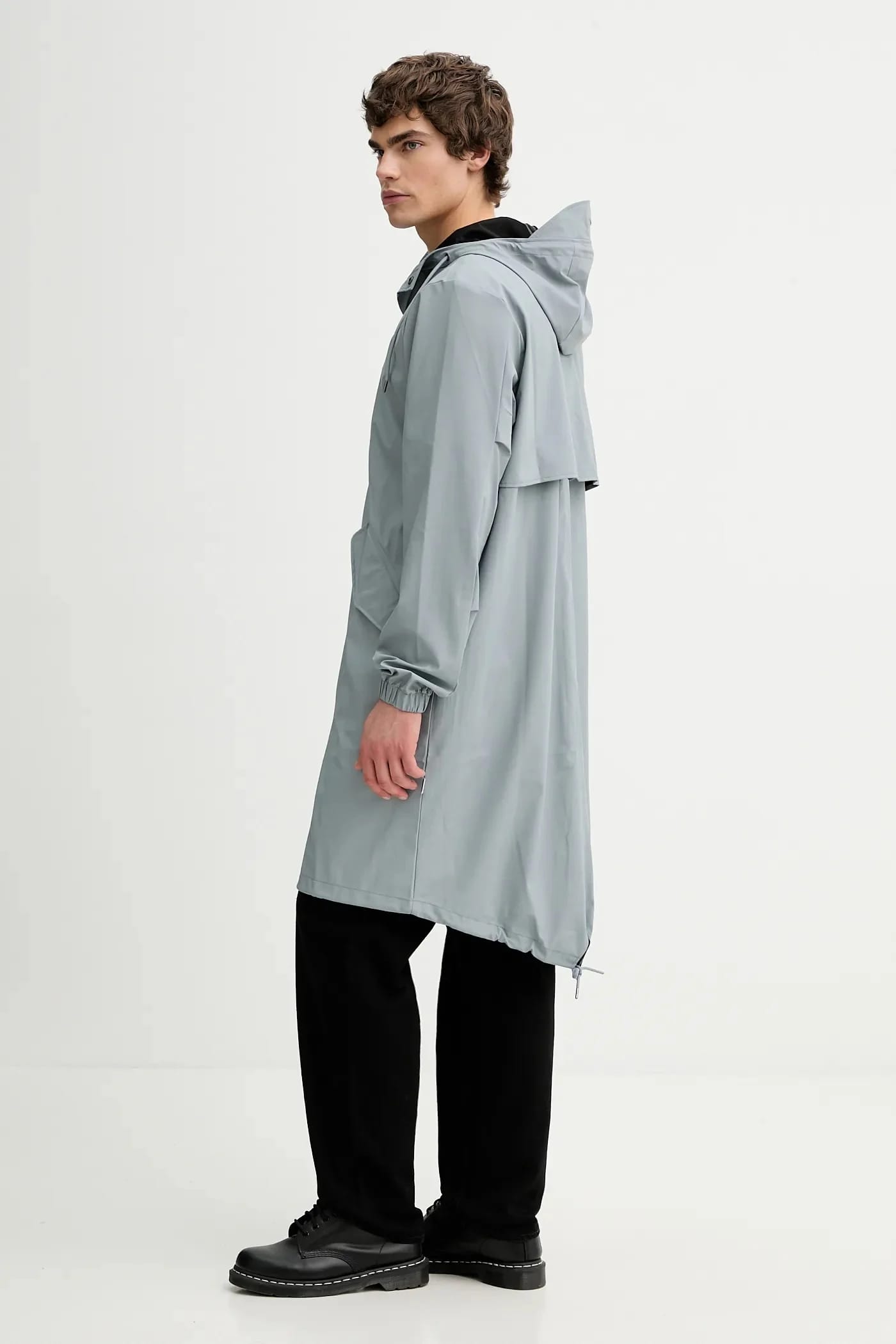 18140 Куртка Fishtail Parka W3 - фото 4