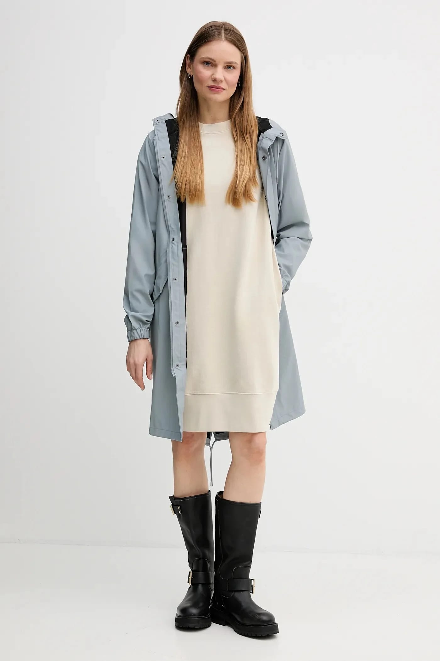 18140 Куртка Fishtail Parka W3 - фото 5