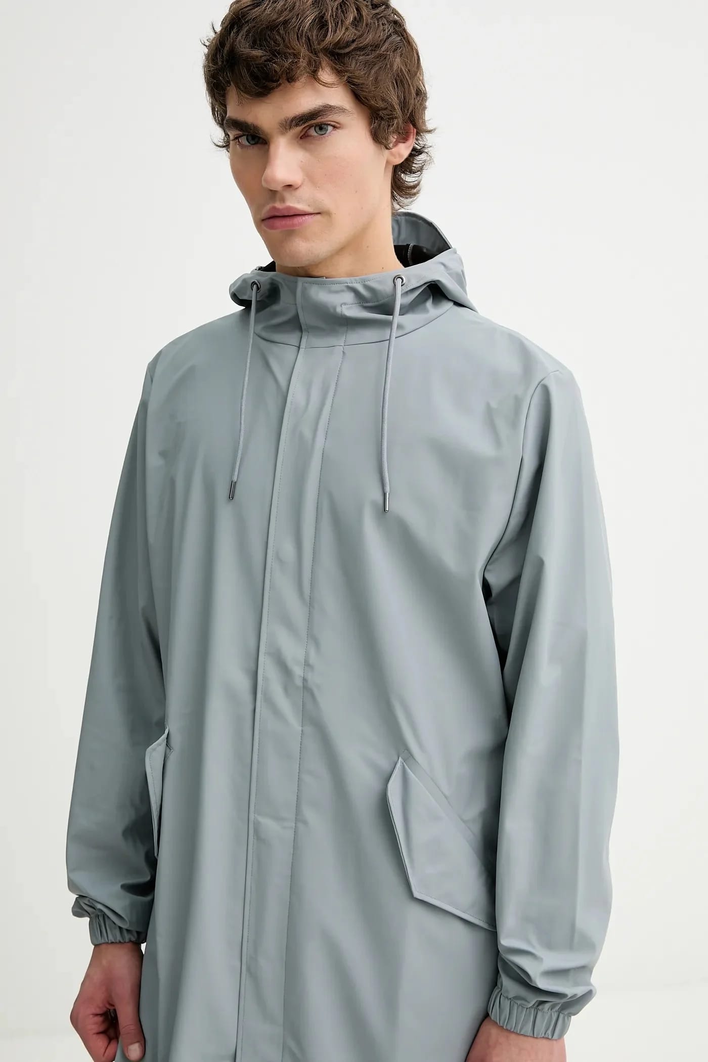 18140 Куртка Fishtail Parka W3 - фото 7