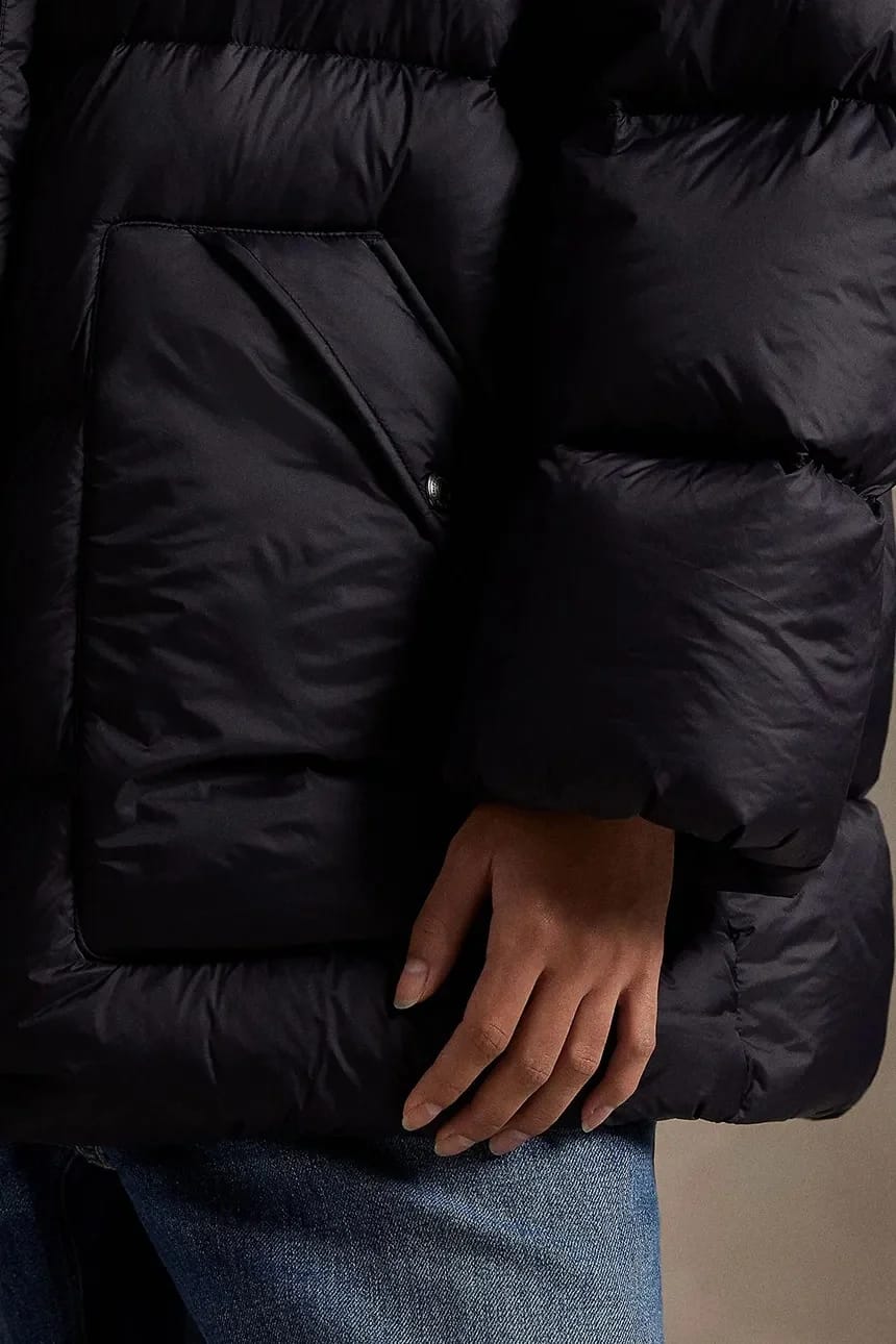 Женский пуховик - фото 4