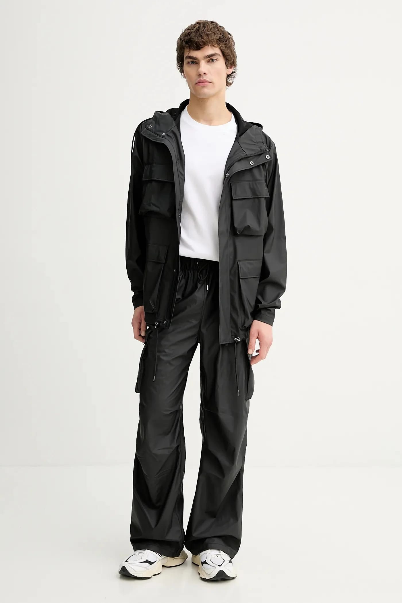 Дождевик 12210 Pocket Jacket W3 - фото 2