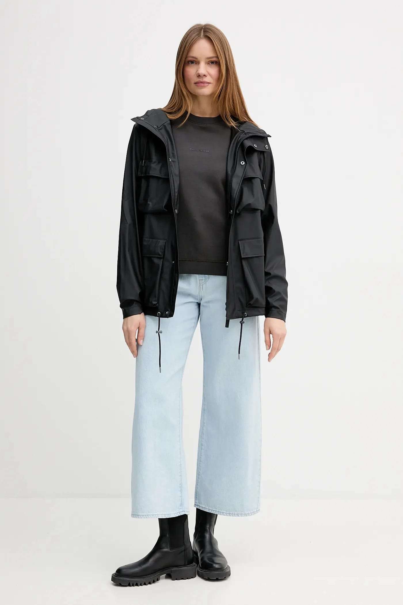 Дождевик 12210 Pocket Jacket W3 - фото 3