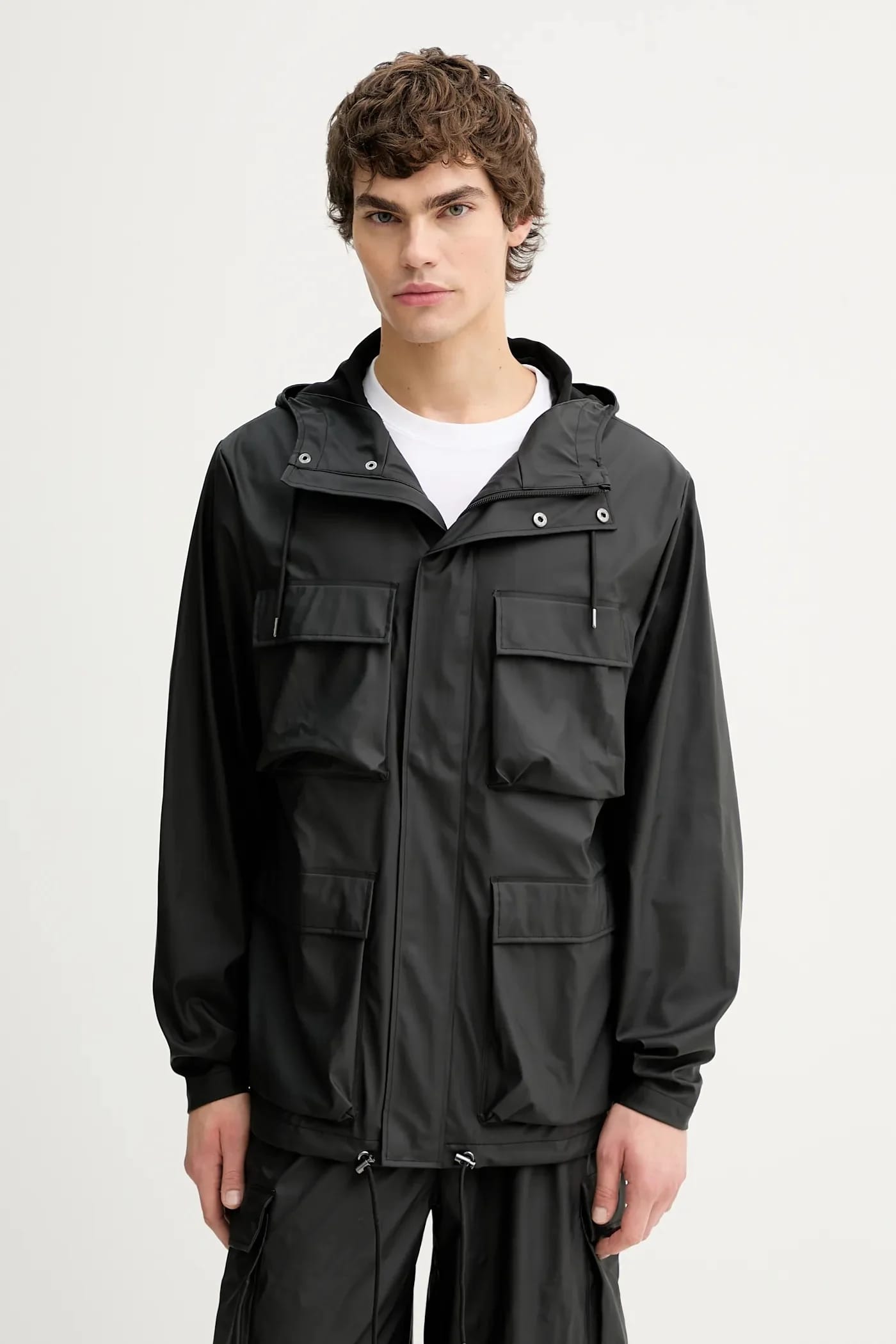 Дождевик 12210 Pocket Jacket W3 - фото 4