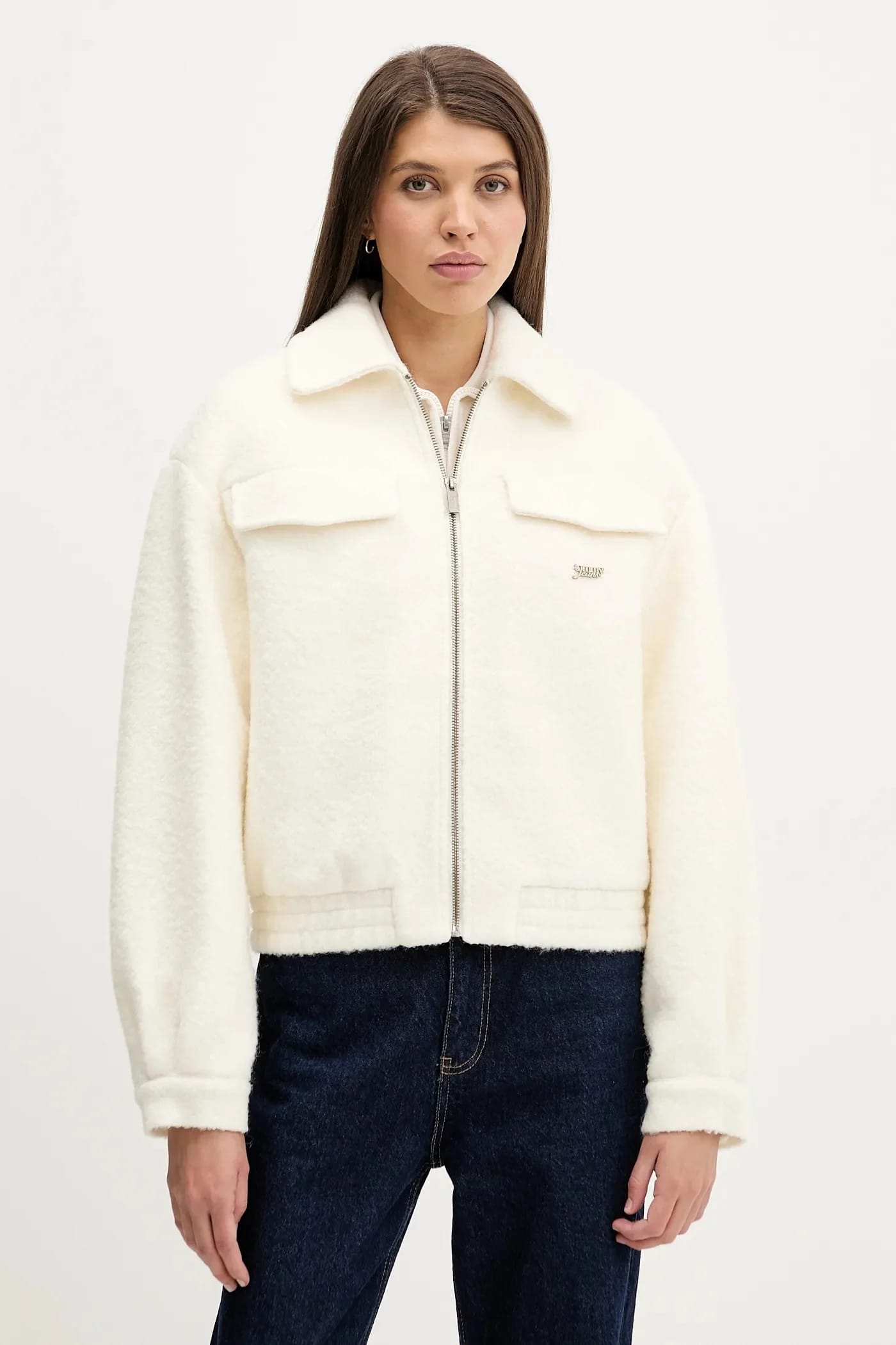 Куртка бежевая для женщин