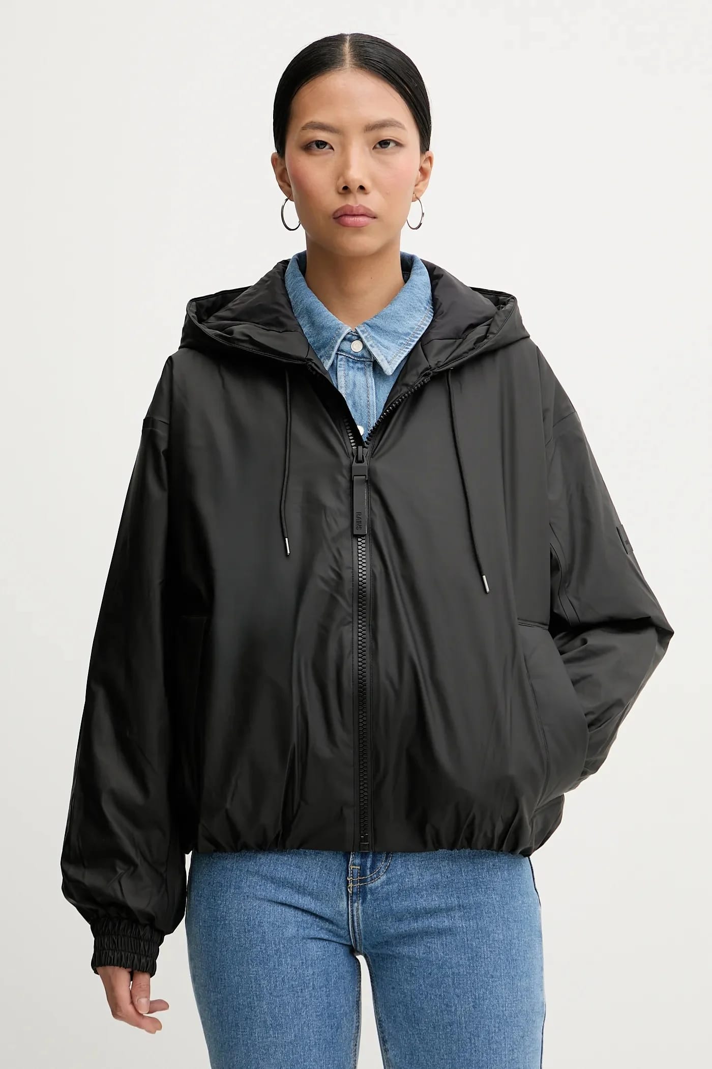 Куртка 17290 Lohja Bomber Jacket W3T1
