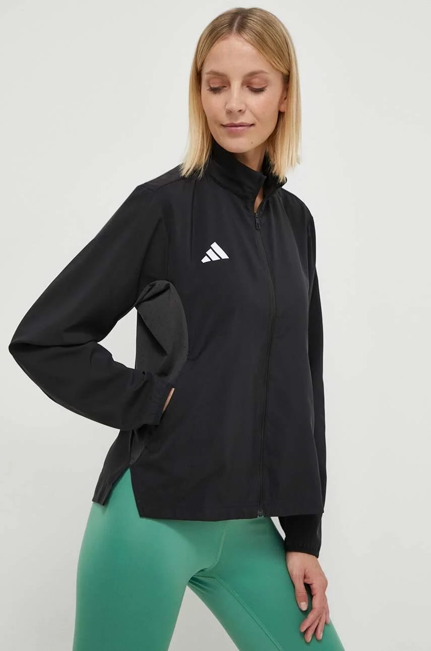 куртка для бега Adizero