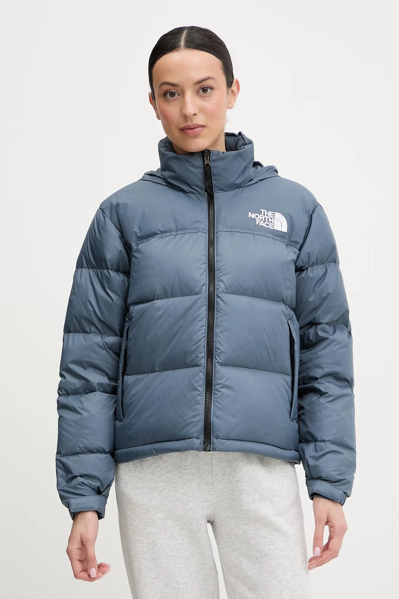 Пуховик 1996 года RETRO NUPTSE