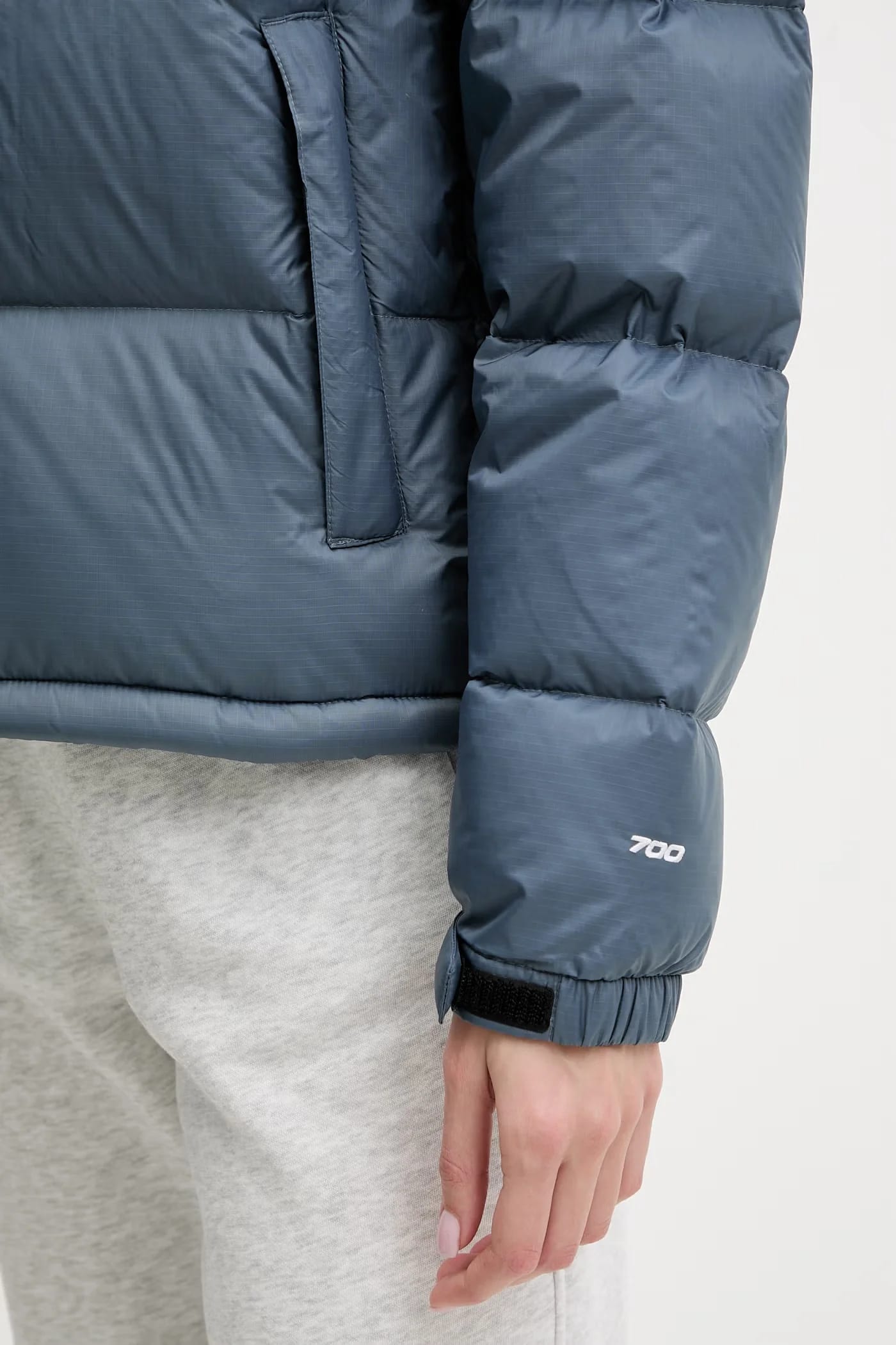 Пуховик 1996 года RETRO NUPTSE - фото 5