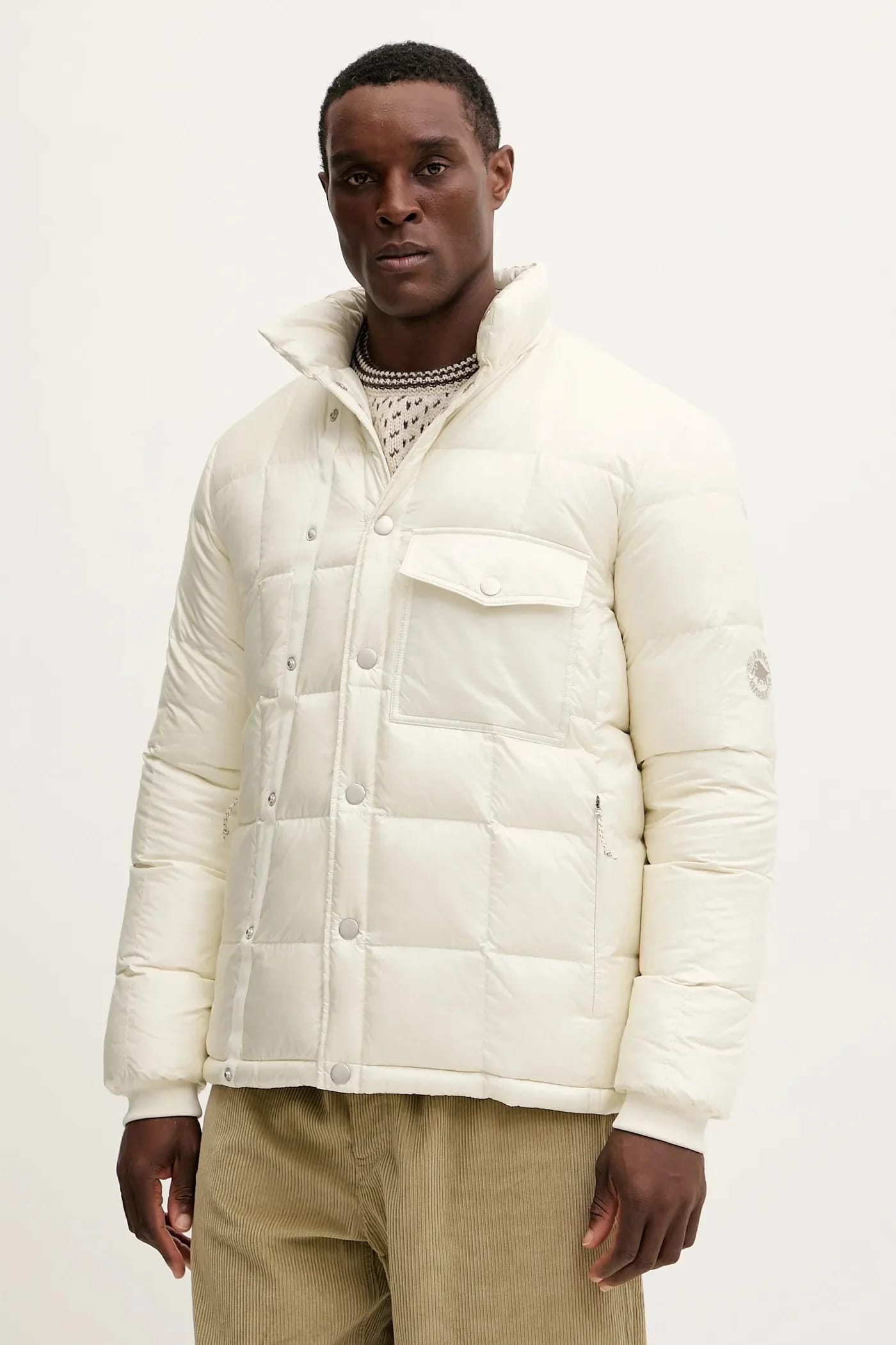 Mammut Пуховик Direttissima из коллаборации с Cabourn - фото 2