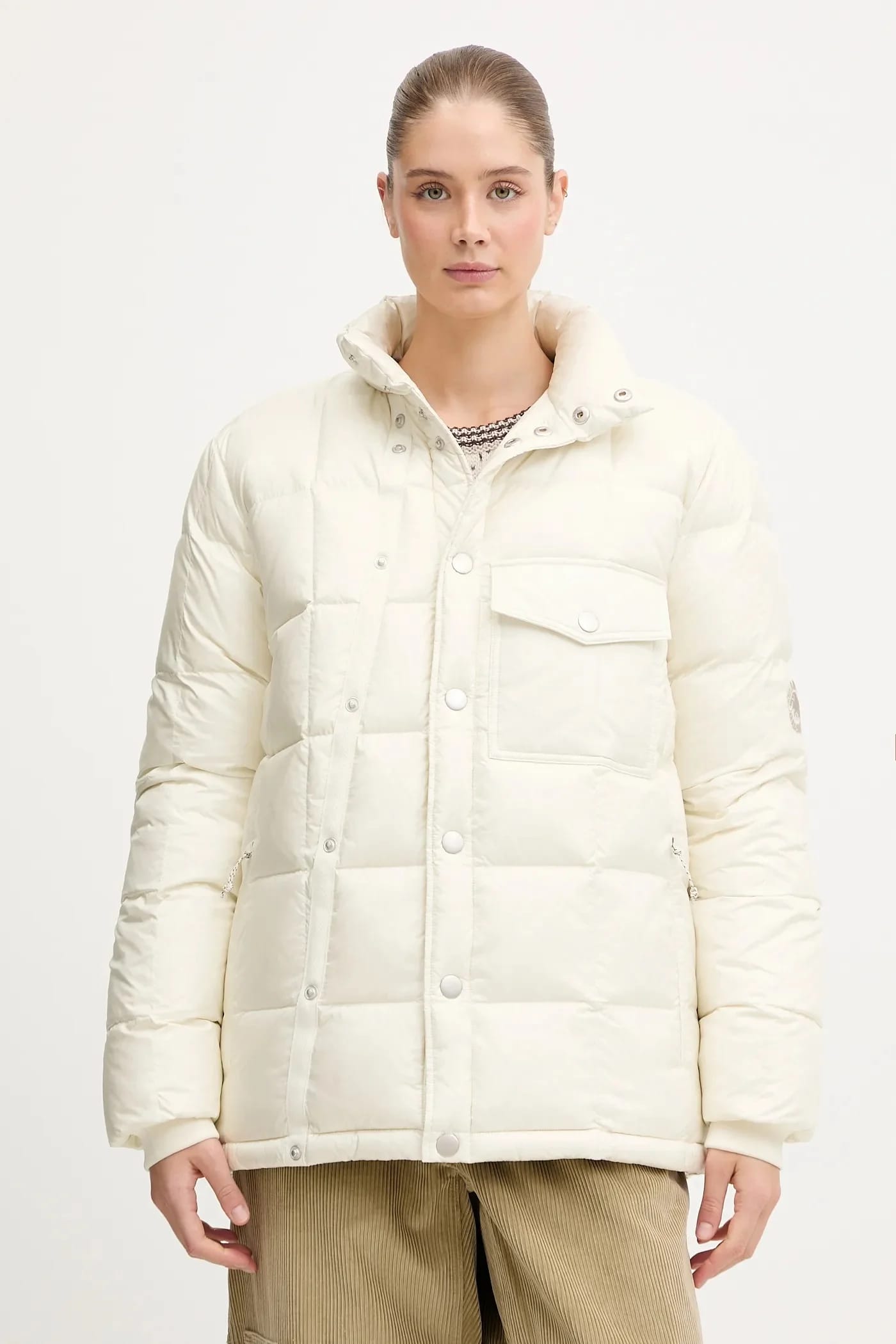 Mammut Пуховик Direttissima из коллаборации с Cabourn - фото 3