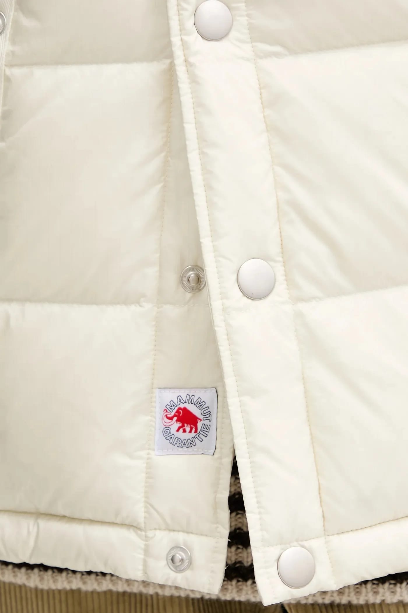 Mammut Пуховик Direttissima из коллаборации с Cabourn - фото 10