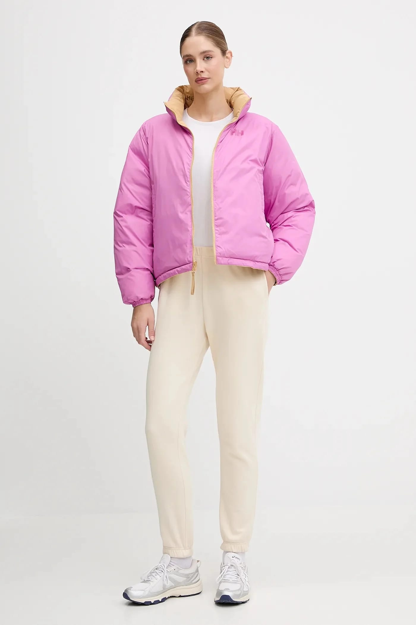 YU 23 Двусторонняя куртка REVERSIBLE PUFFER - фото 3
