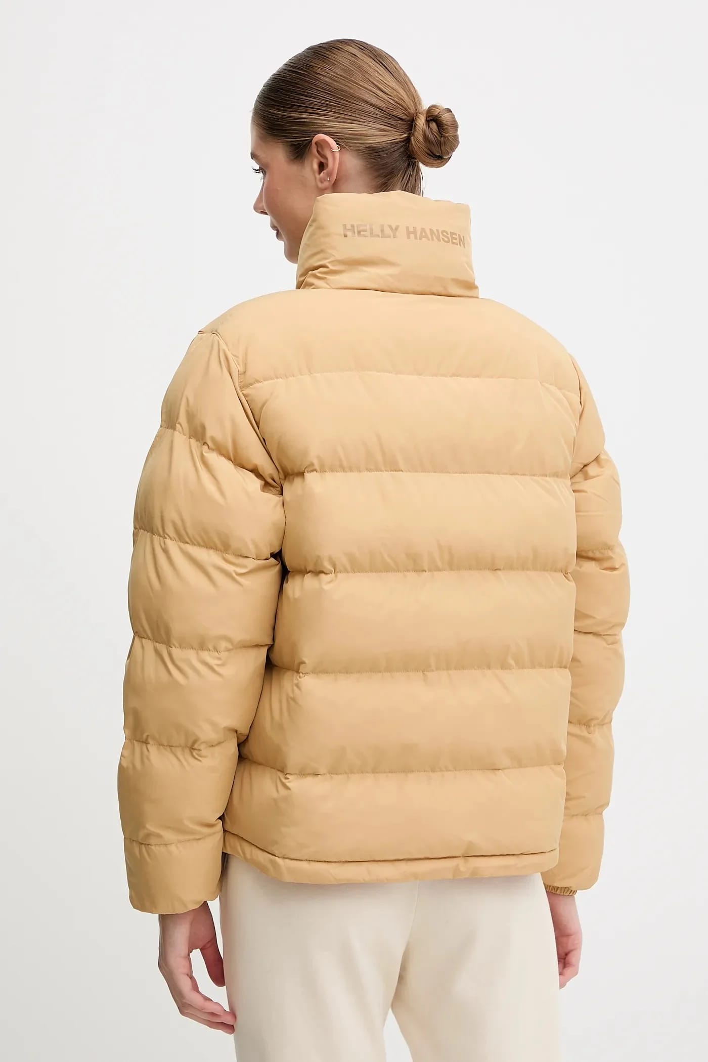 YU 23 Двусторонняя куртка REVERSIBLE PUFFER - фото 5