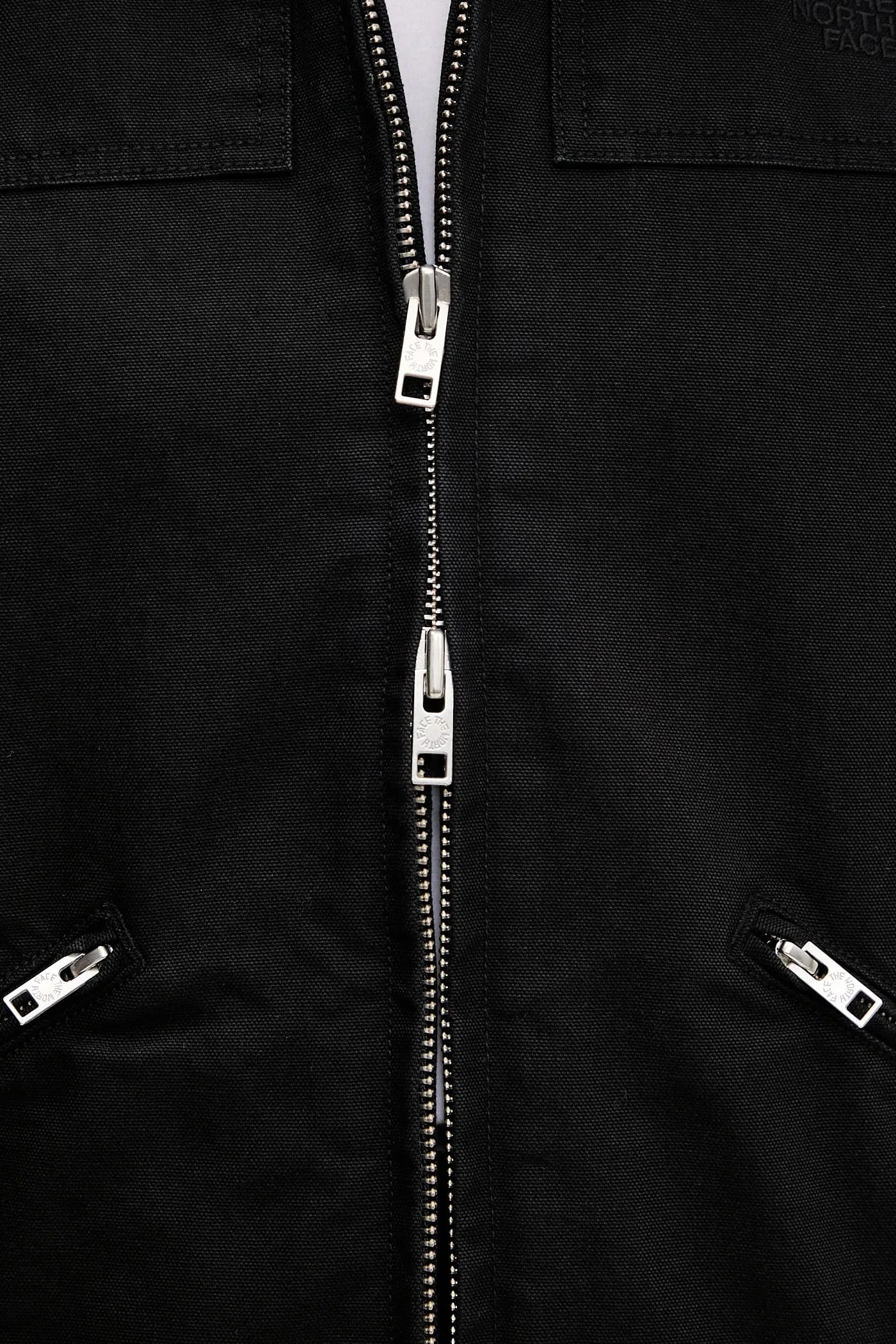 Хлопковая куртка Cedar Canvas Work - фото 5