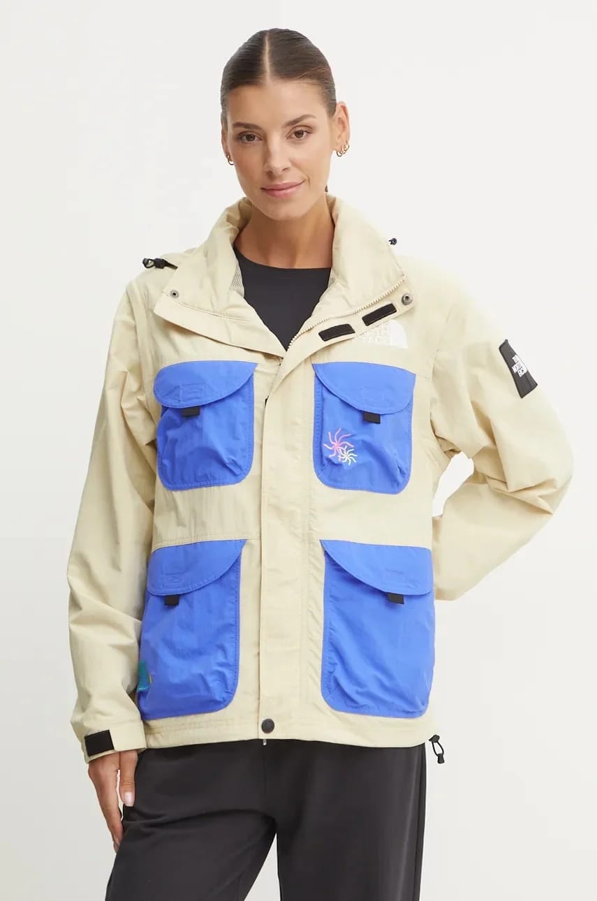куртка TNF x Yinka Ilori
