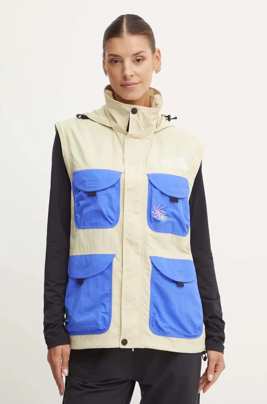 куртка TNF x Yinka Ilori - фото 4