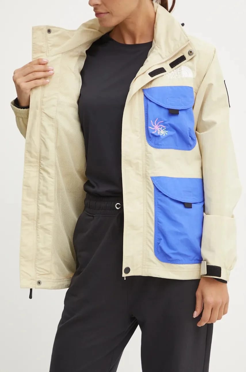 куртка TNF x Yinka Ilori - фото 8