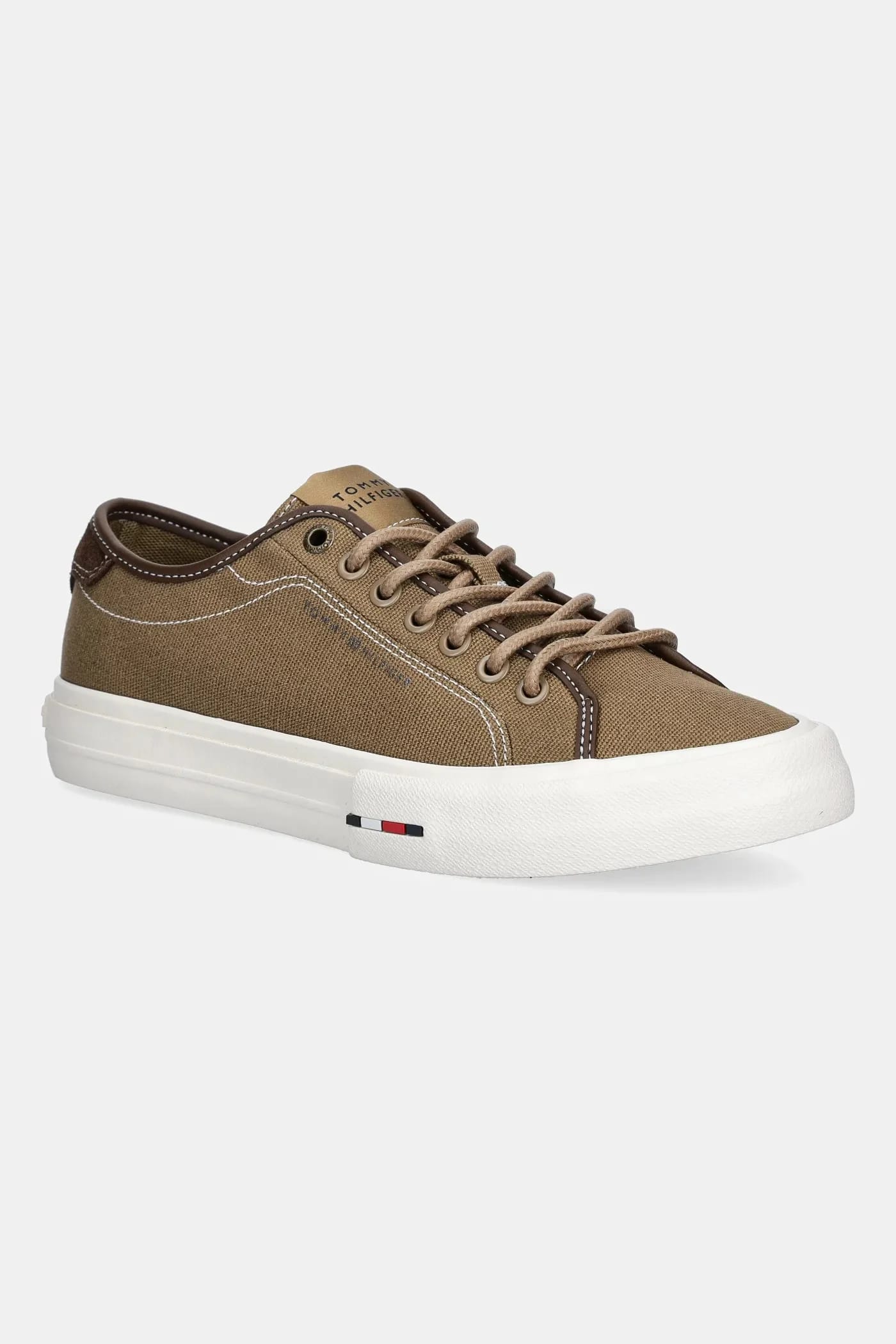 кроссовки TH HI VULC STREET CANVAS