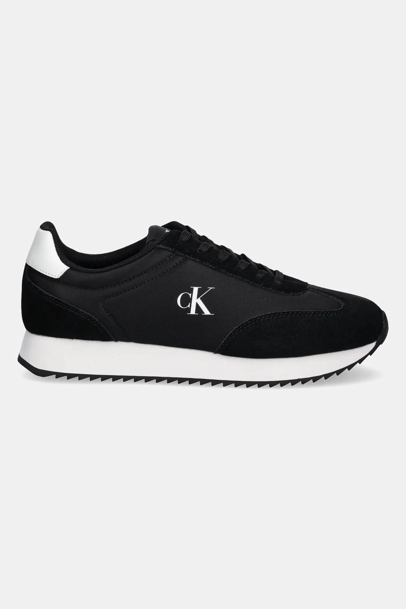 кроссовки RETRO RUNNER LACE UP NY-SU - фото 2