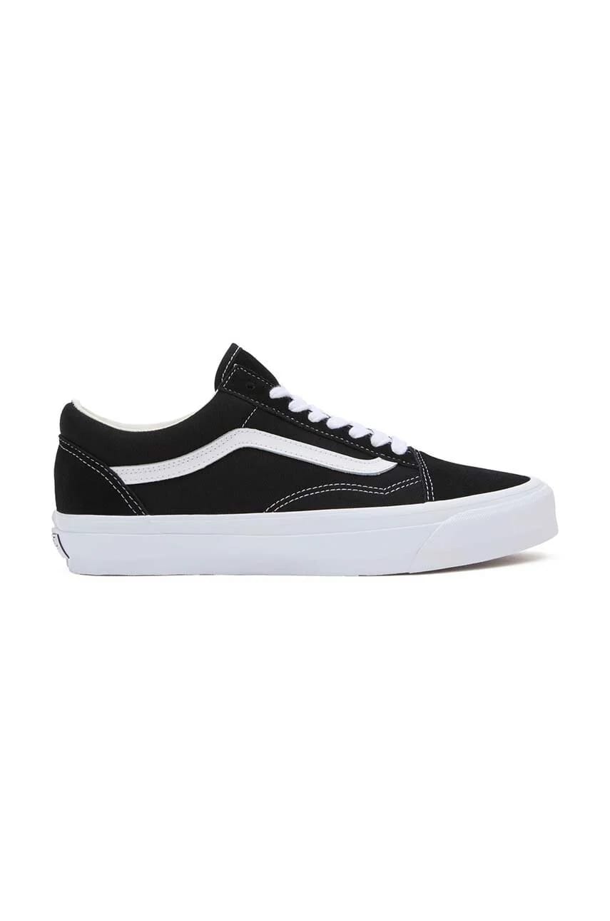 кроссовки Premium Standards Old Skool 36 черные для мужчин