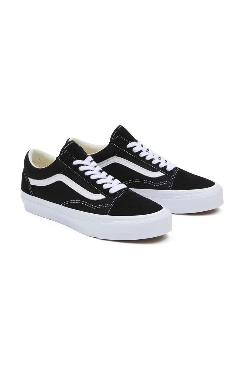 кроссовки Premium Standards Old Skool 36 черные для мужчин - фото 2